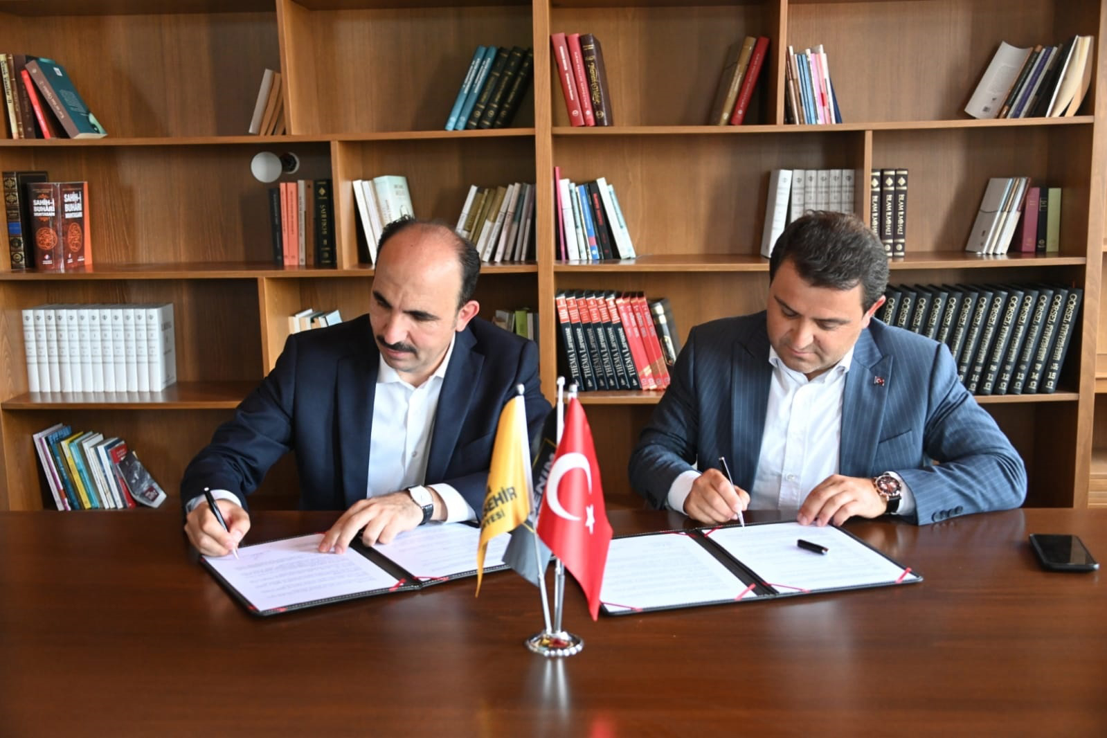 Konya Büyükşehir'den Tarihi Bilince Hizmet Edecek Anlaşma