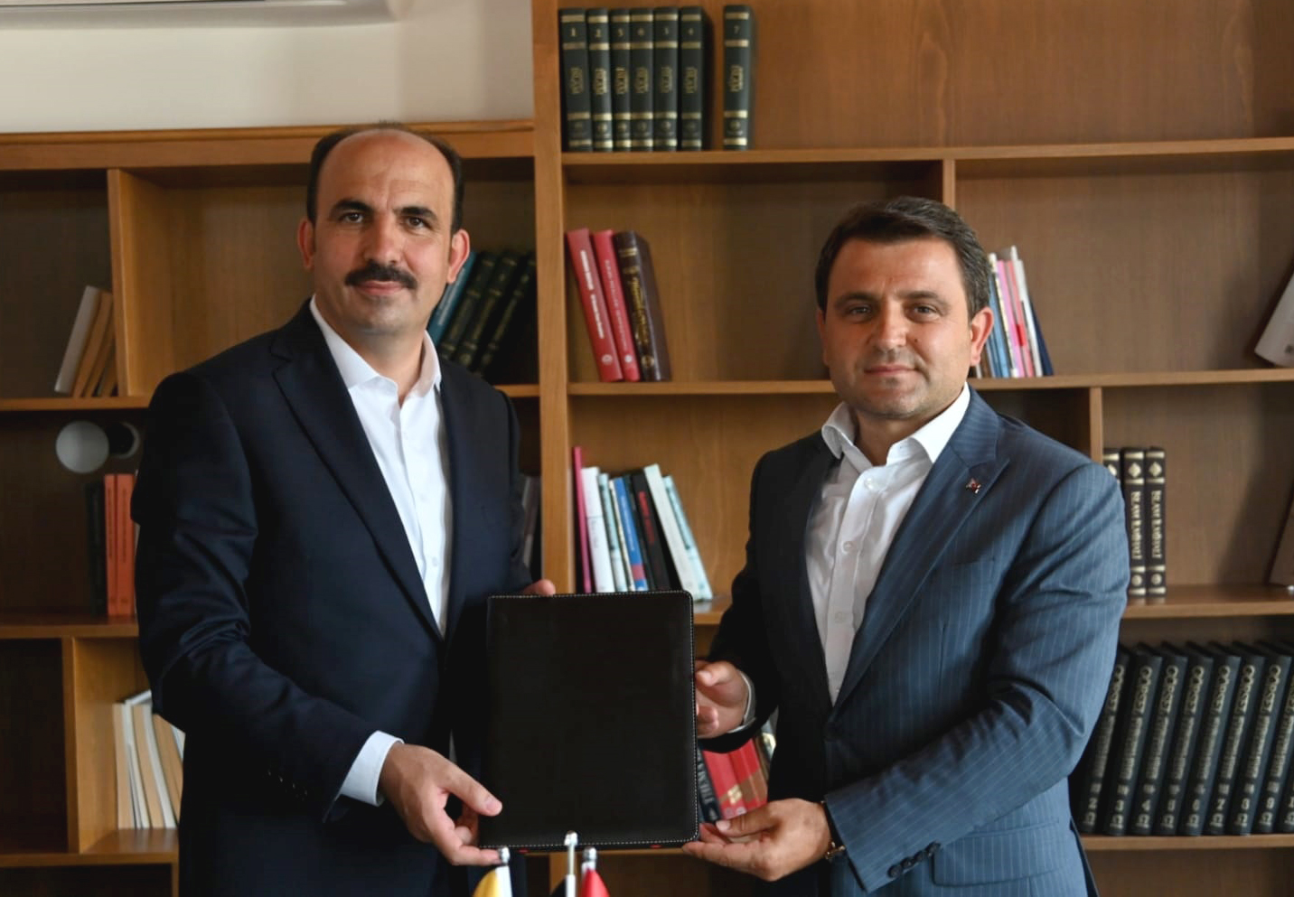 Konya Büyükşehir'den Tarihi Bilince Hizmet Edecek Anlaşma