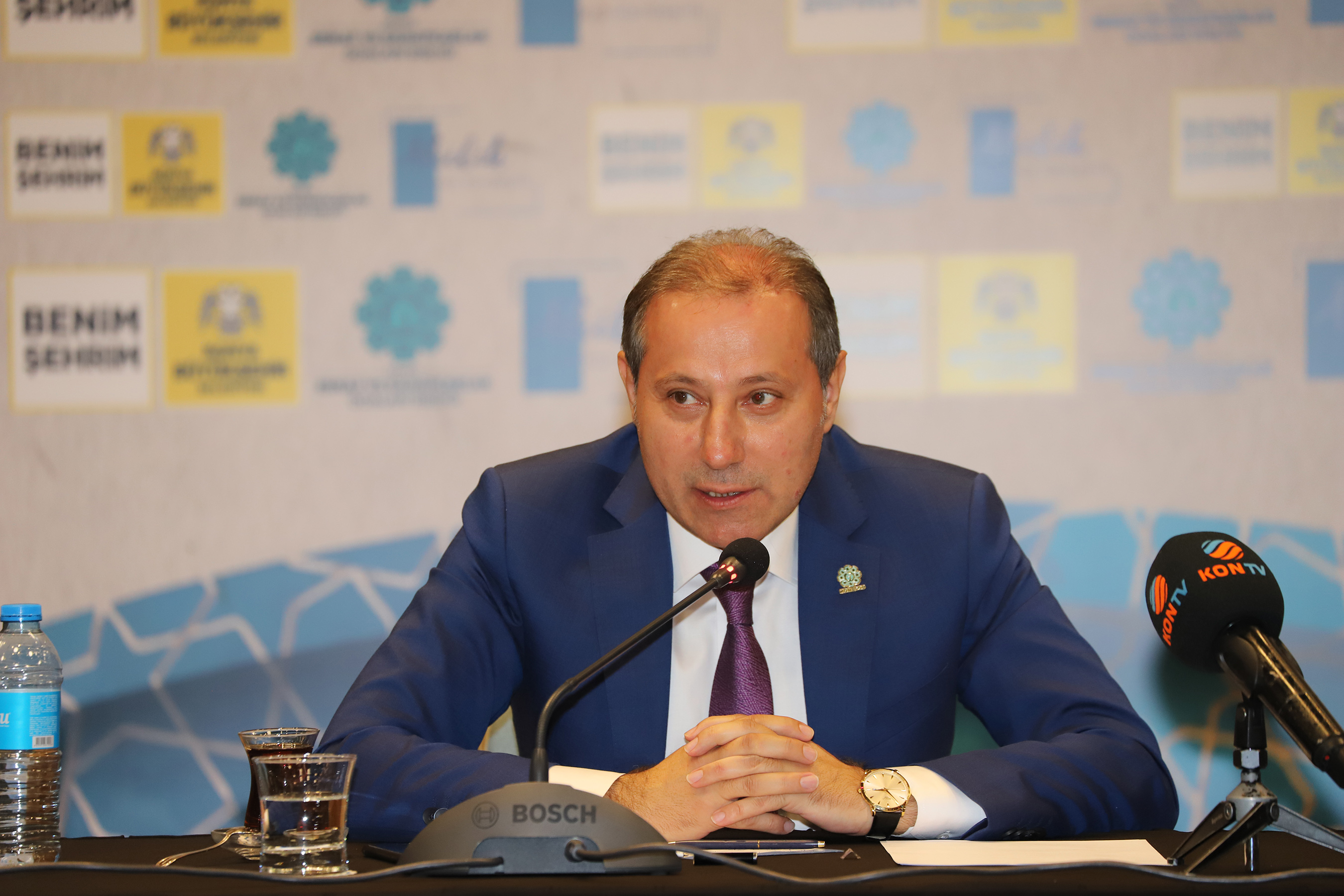 Başkan Altay: Konya'yı Kıymetli Kılan Birlik Beraberlik Ruhudur