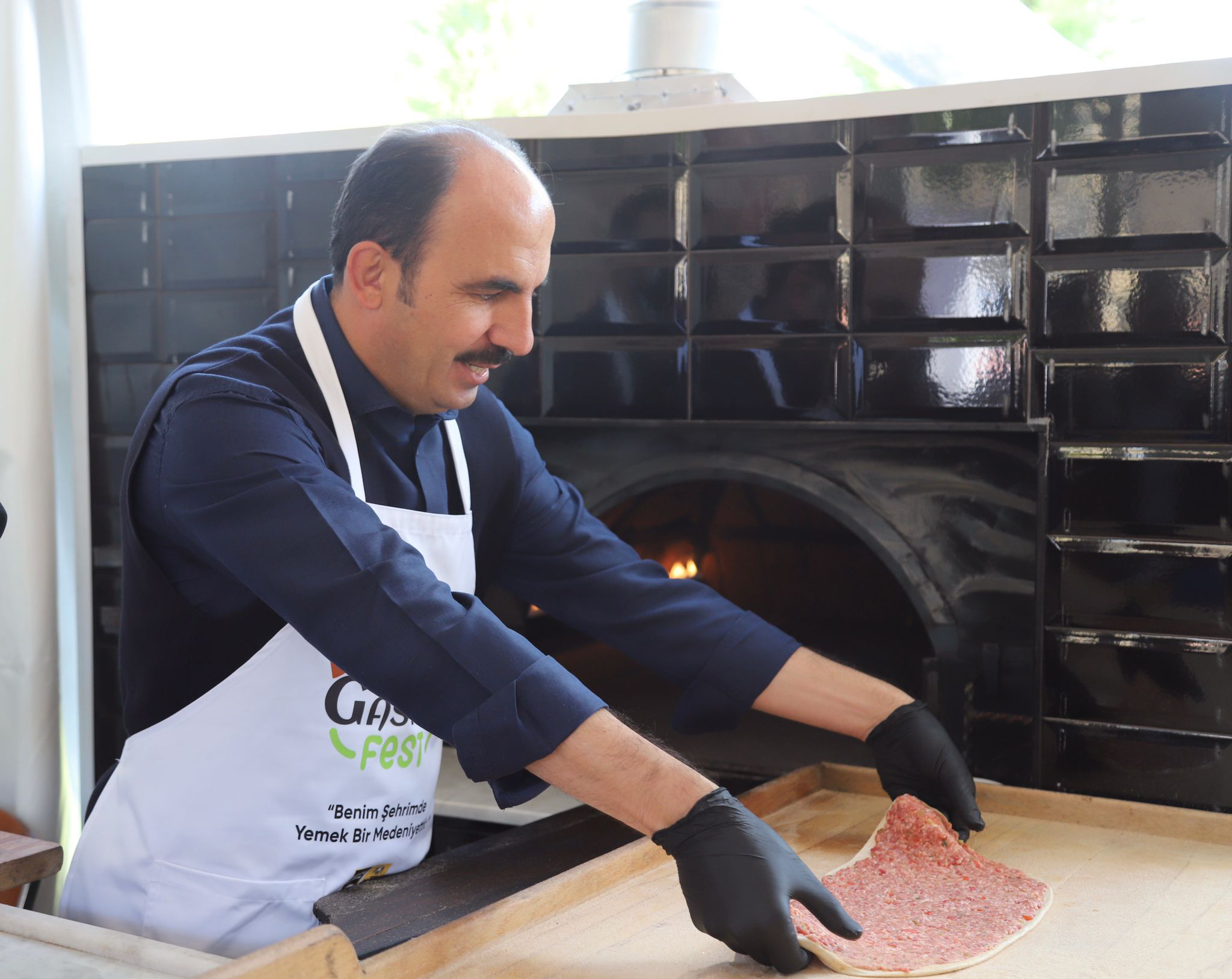 Konya GastroFest'e 2. Gününde Yoğun İlgi