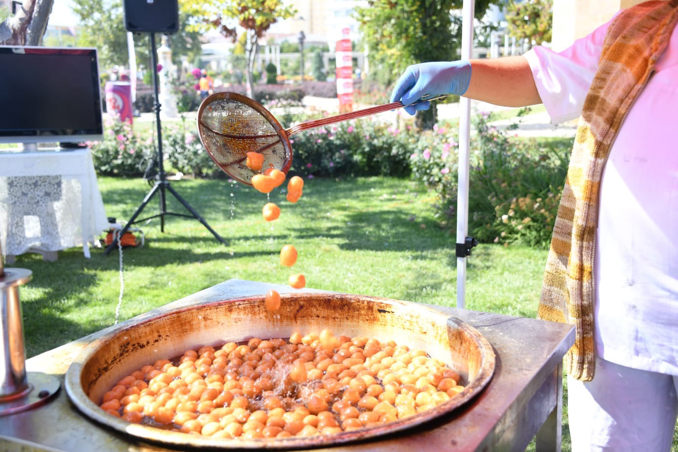 Konya GastroFest On Binlerce Lezzet Tutkununu Ağırladı