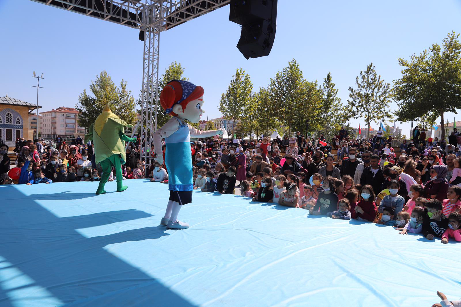 Konya GastroFest On Binlerce Lezzet Tutkununu Ağırladı