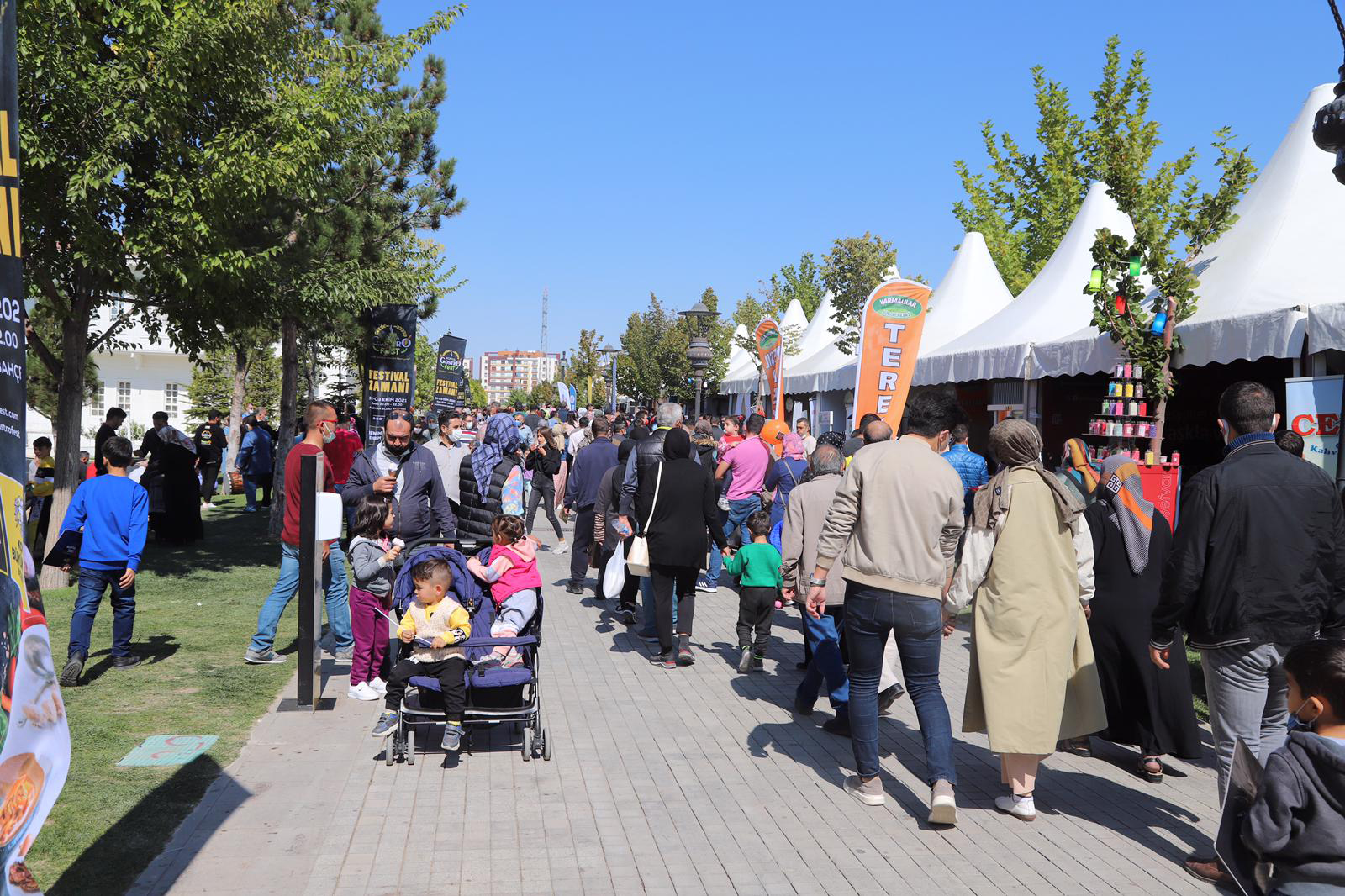Konya GastroFest On Binlerce Lezzet Tutkununu Ağırladı