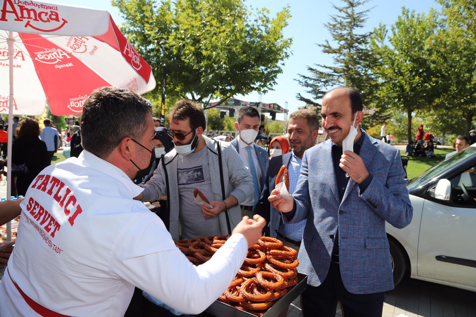 Konya GastroFest On Binlerce Lezzet Tutkununu Ağırladı