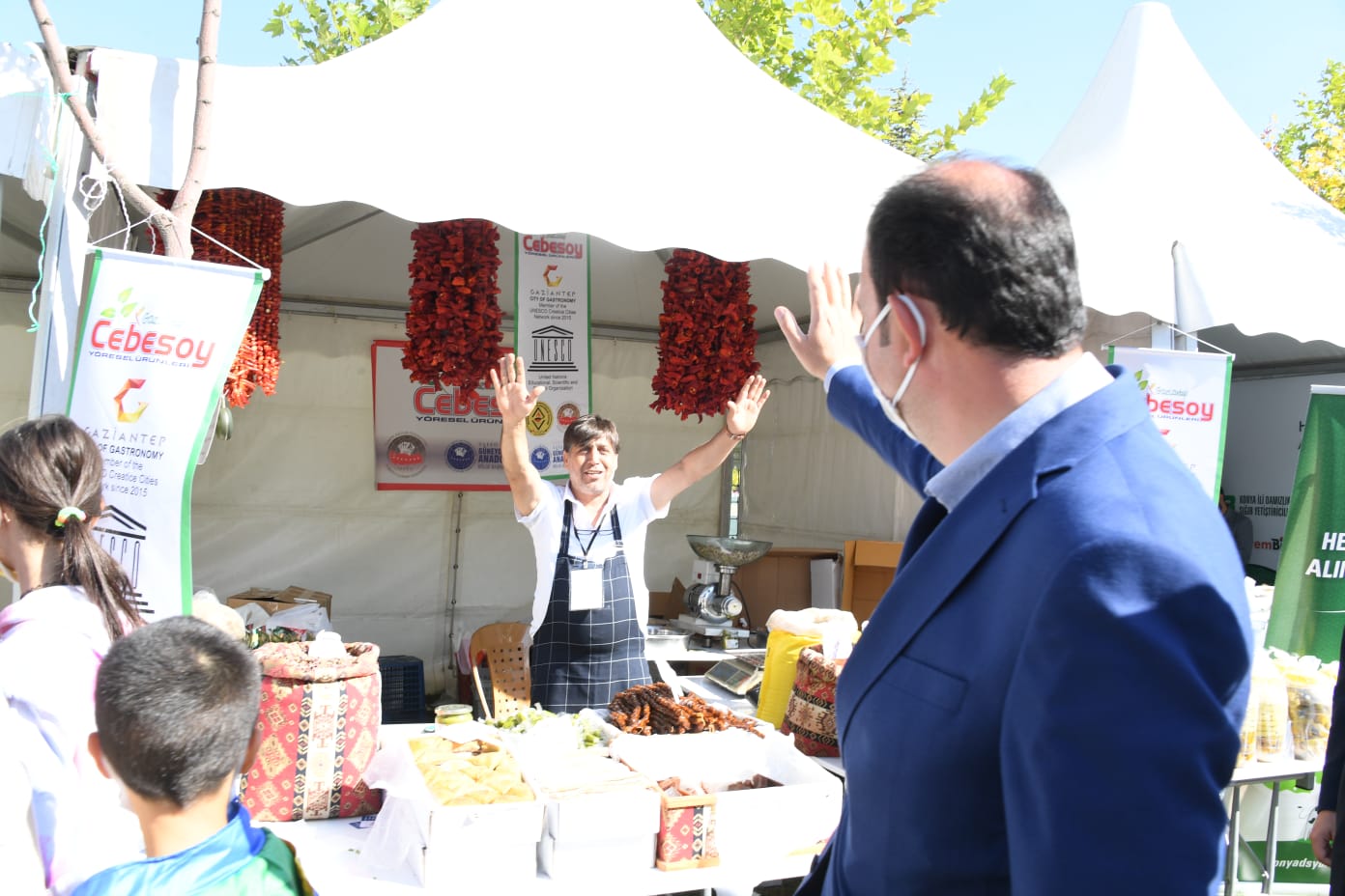 Konya GastroFest On Binlerce Lezzet Tutkununu Ağırladı