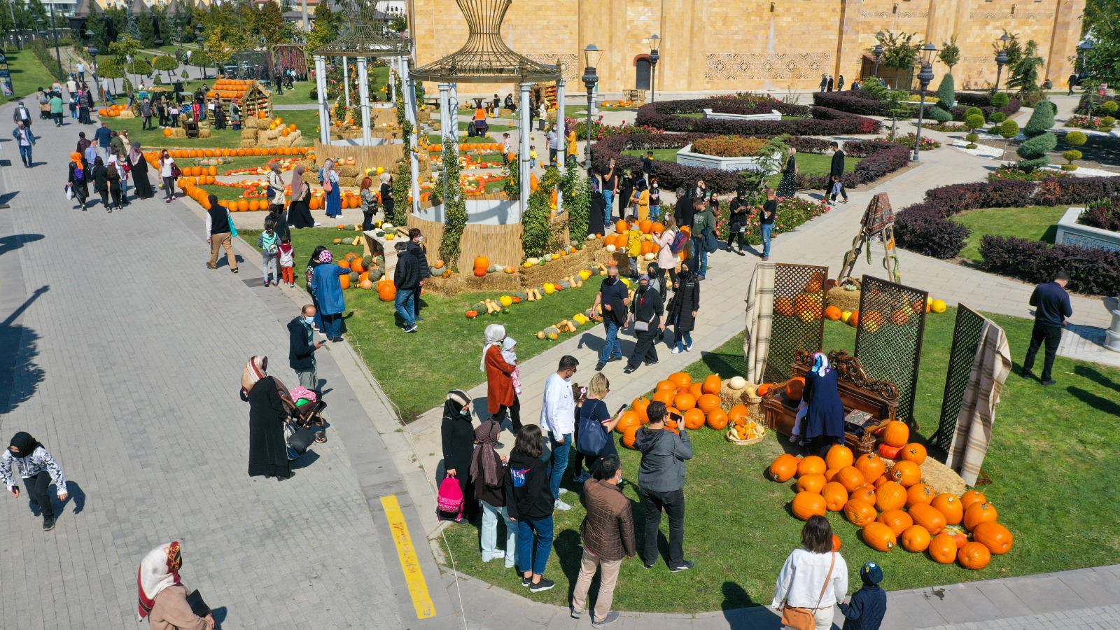 Konya GastroFest On Binlerce Lezzet Tutkununu Ağırladı