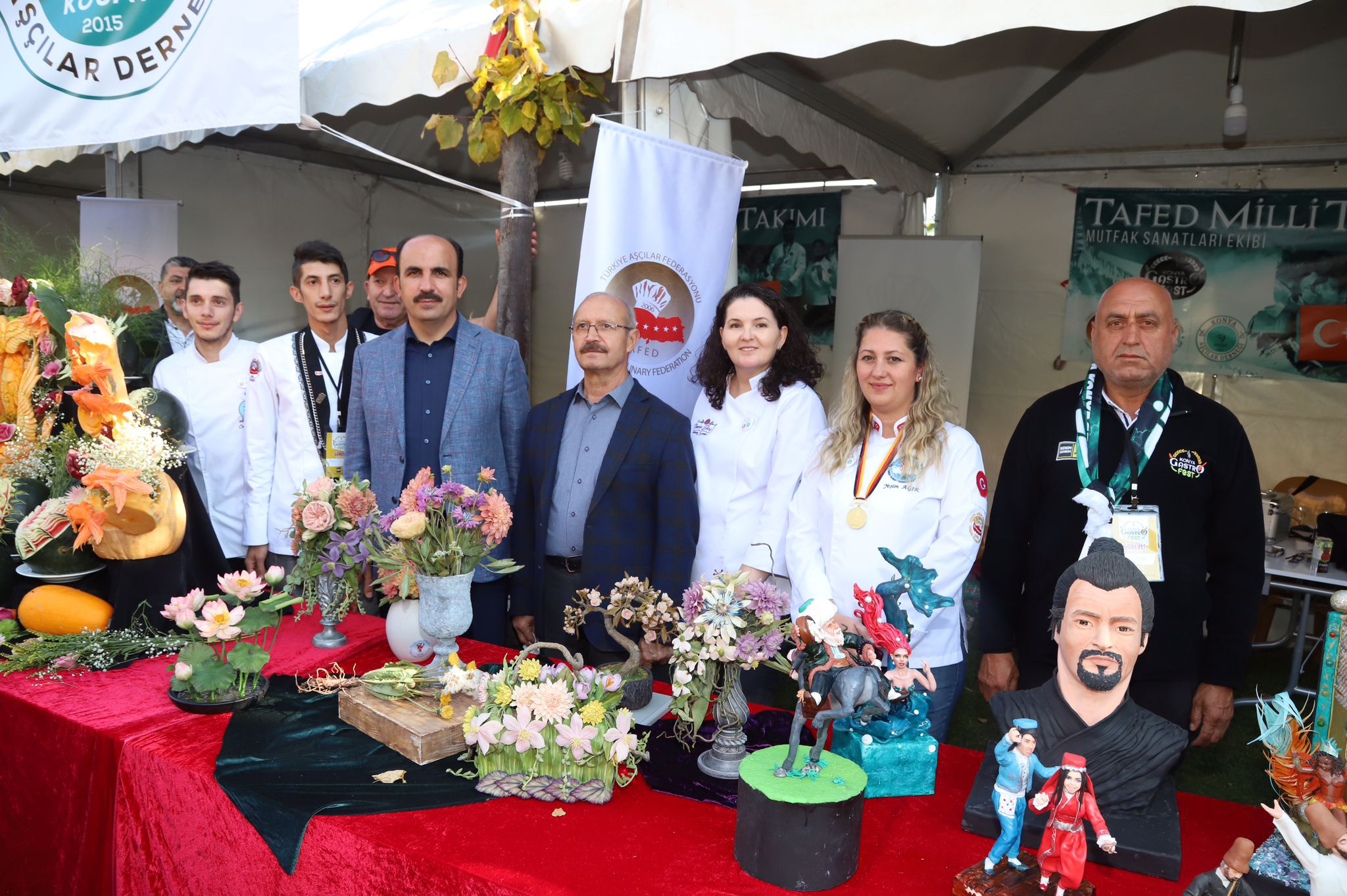 Konya GastroFest On Binlerce Lezzet Tutkununu Ağırladı