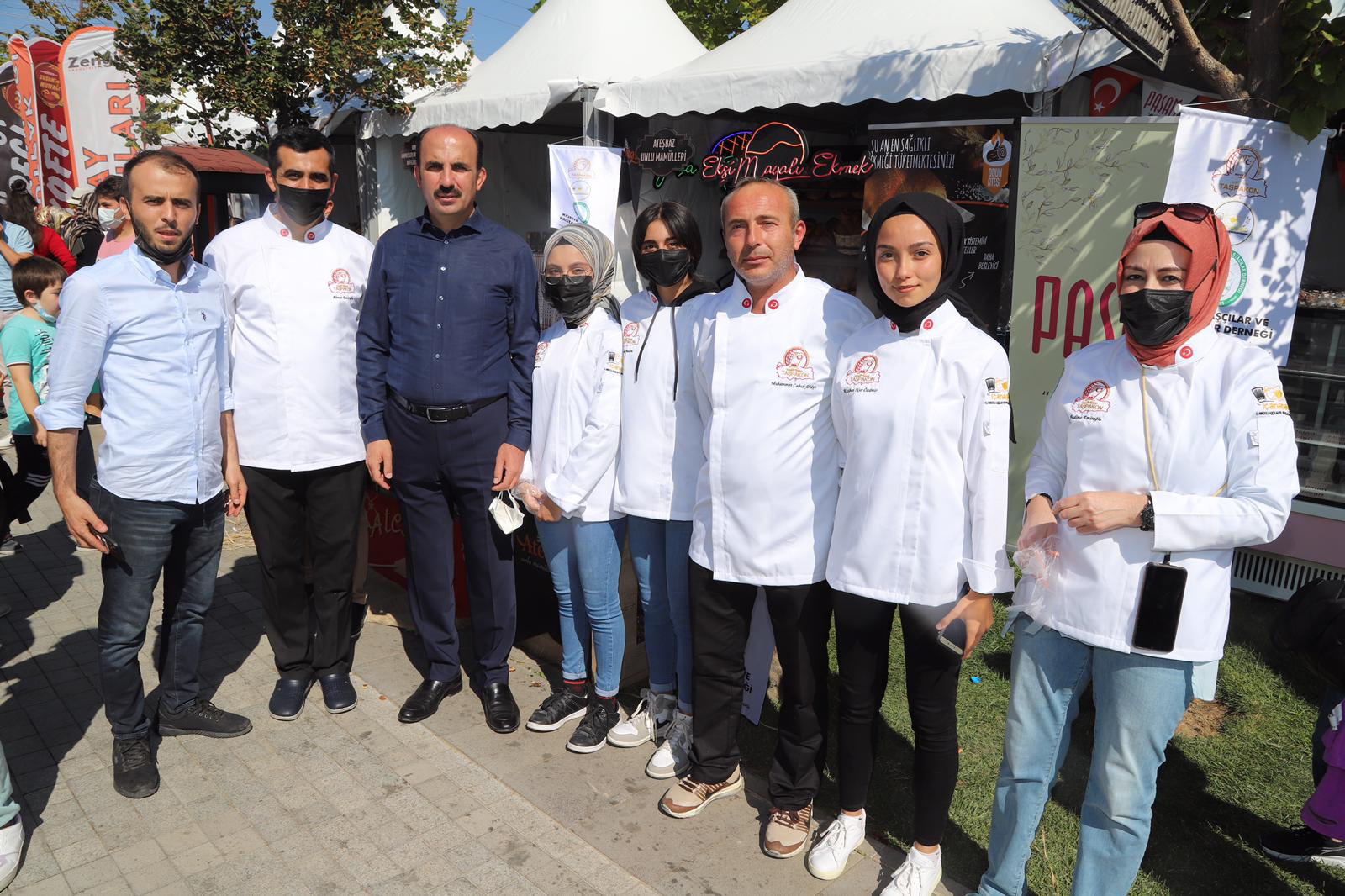 Konya GastroFest On Binlerce Lezzet Tutkununu Ağırladı
