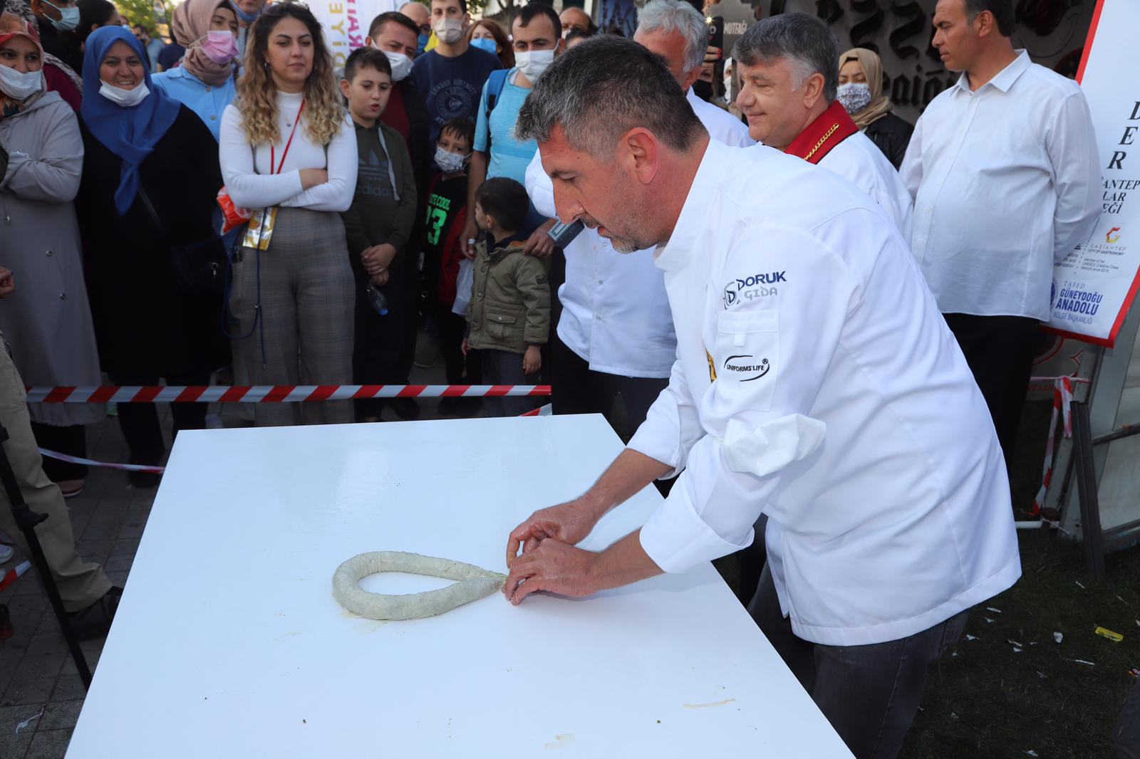 Konya GastroFest On Binlerce Lezzet Tutkununu Ağırladı