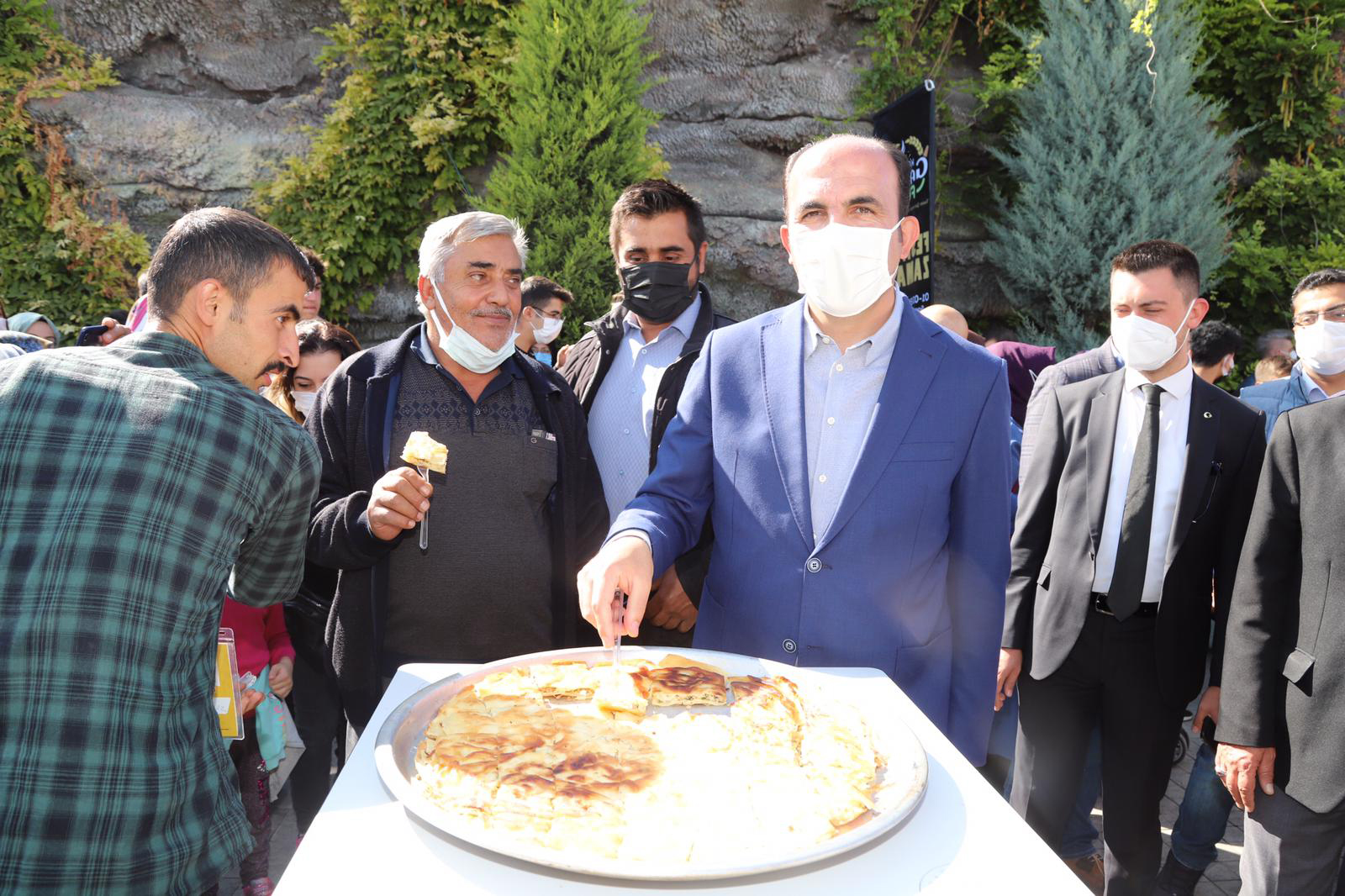 Konya GastroFest On Binlerce Lezzet Tutkununu Ağırladı