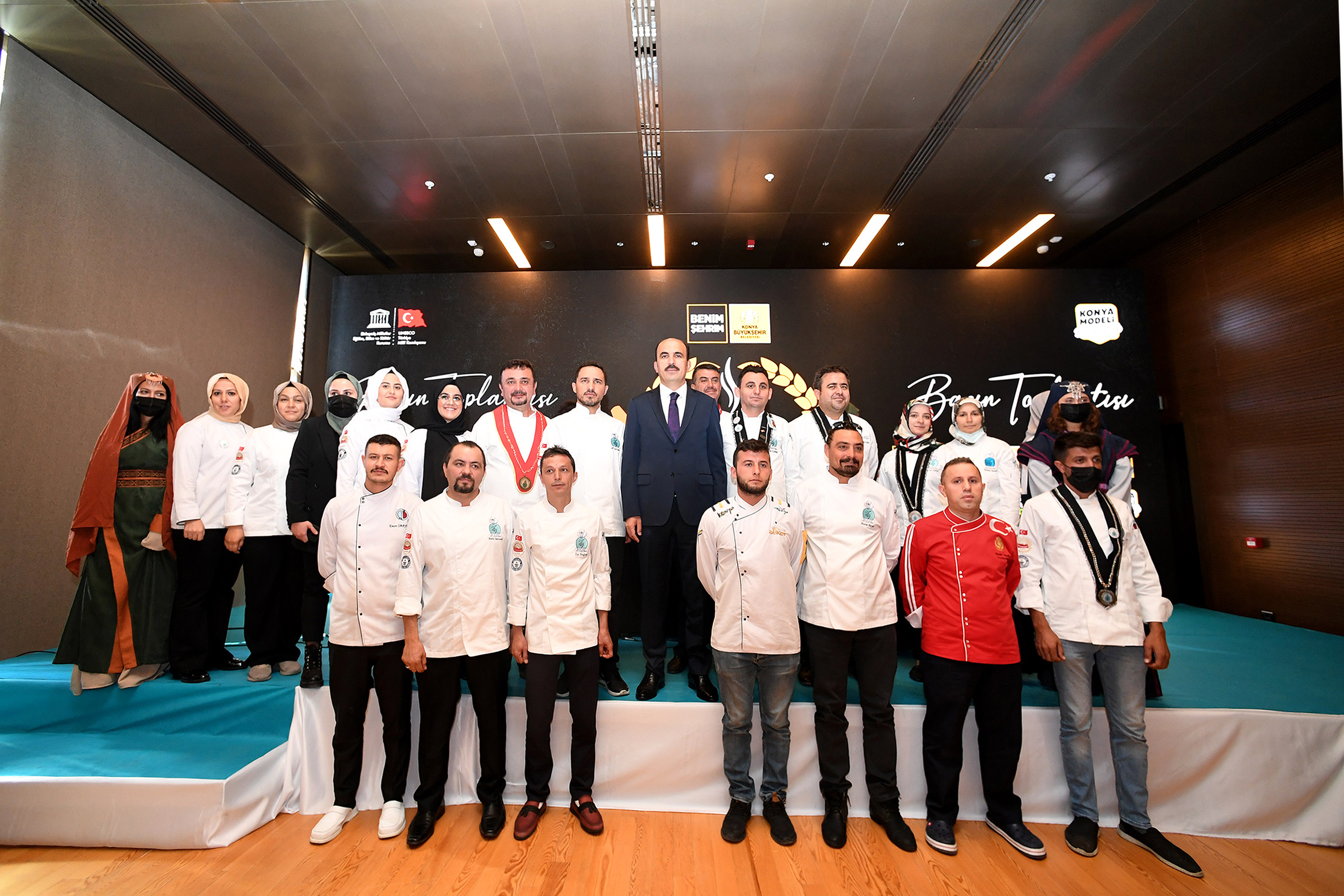 Konya GastroFest 1-3 Ekim'de Yapılacak 