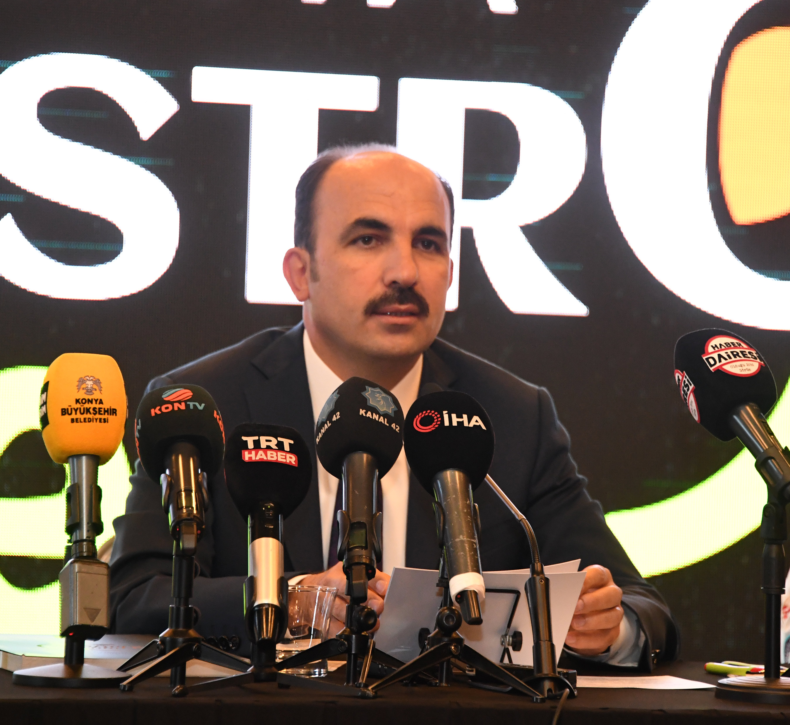 Konya GastroFest 1-3 Ekim'de Yapılacak 