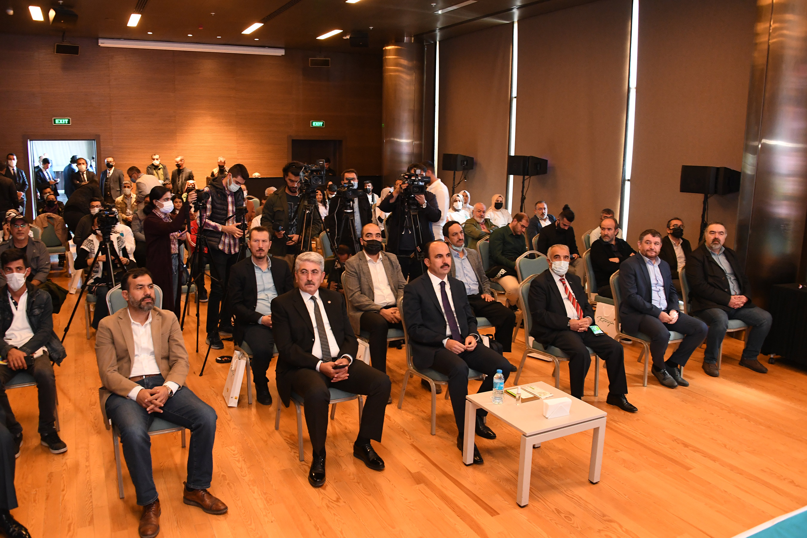 Konya GastroFest 1-3 Ekim'de Yapılacak 