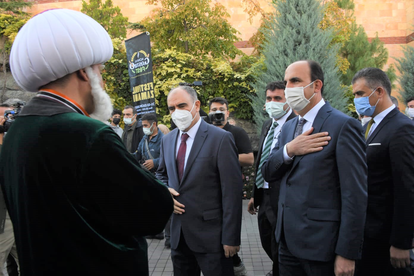 Konya GastroFest Başladı