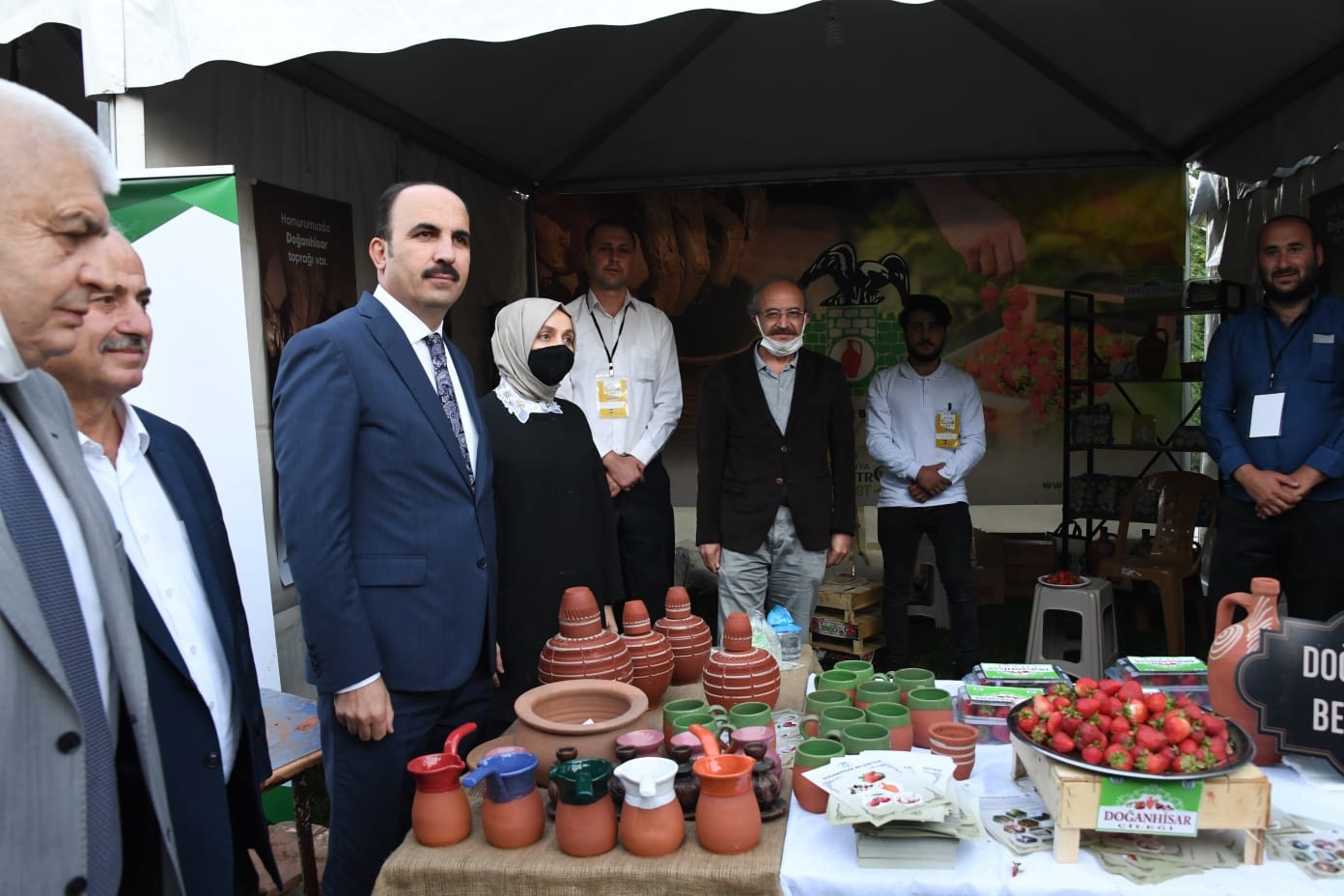 Konya GastroFest Başladı