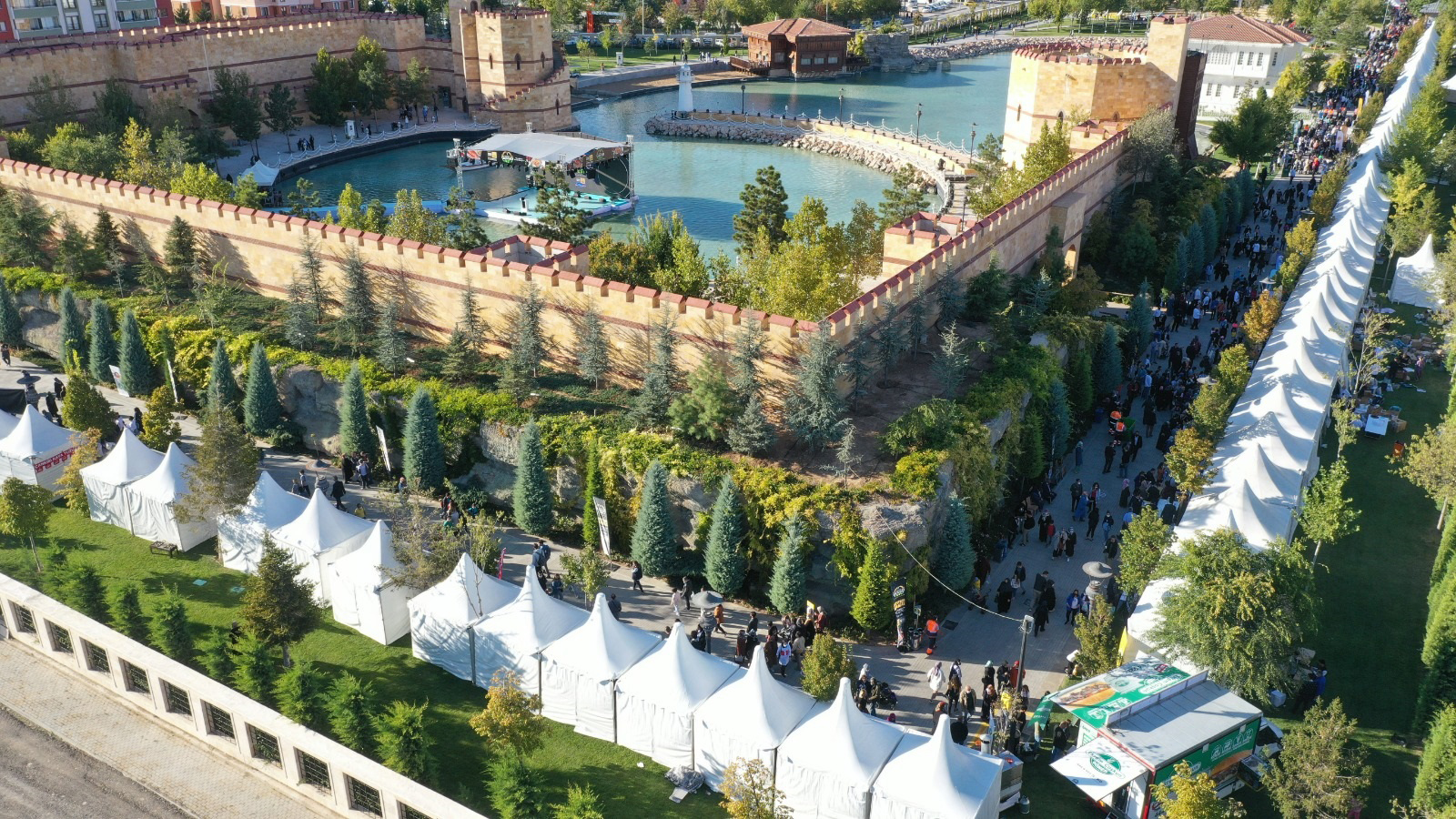 Konya GastroFest Başladı