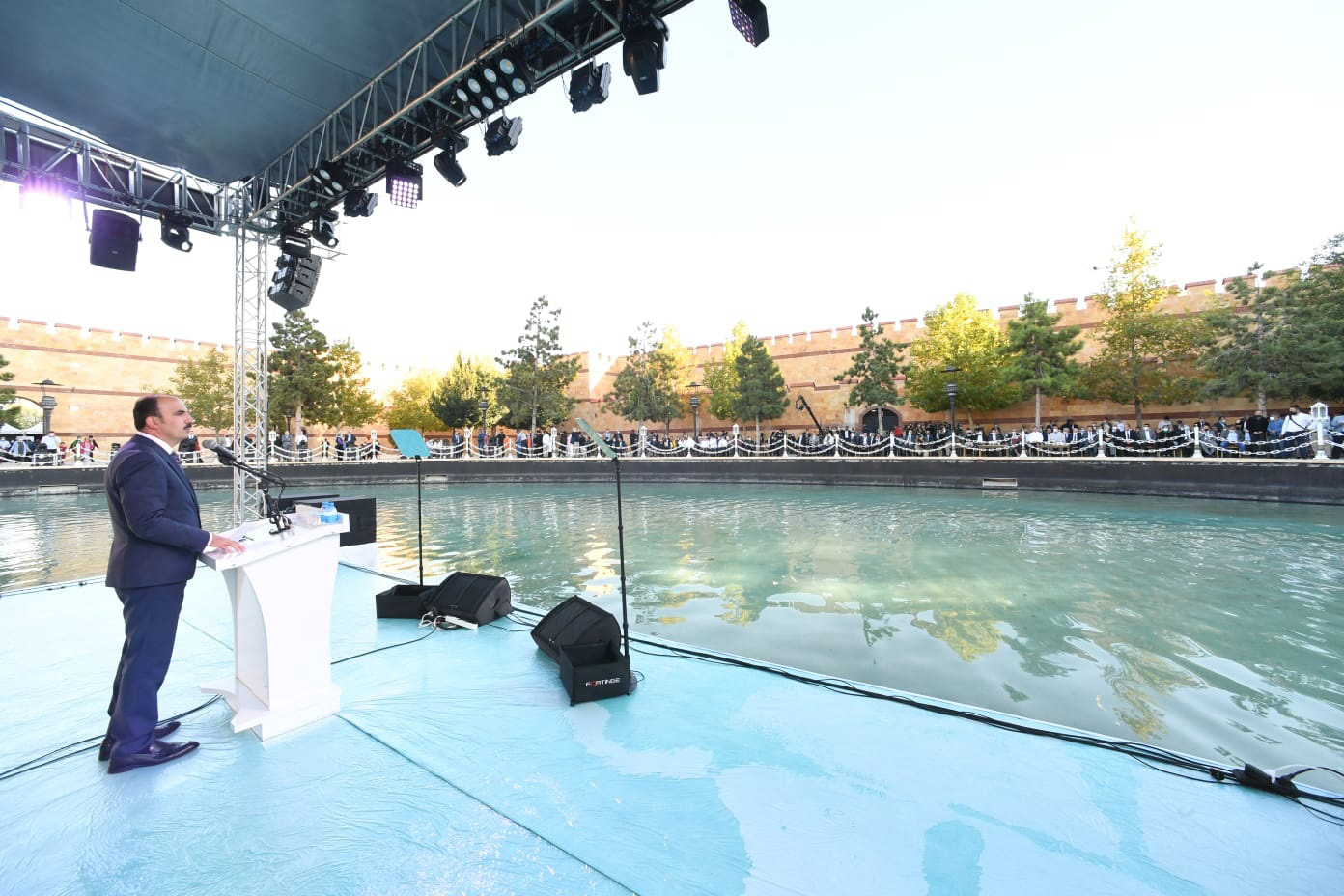 Konya GastroFest Başladı