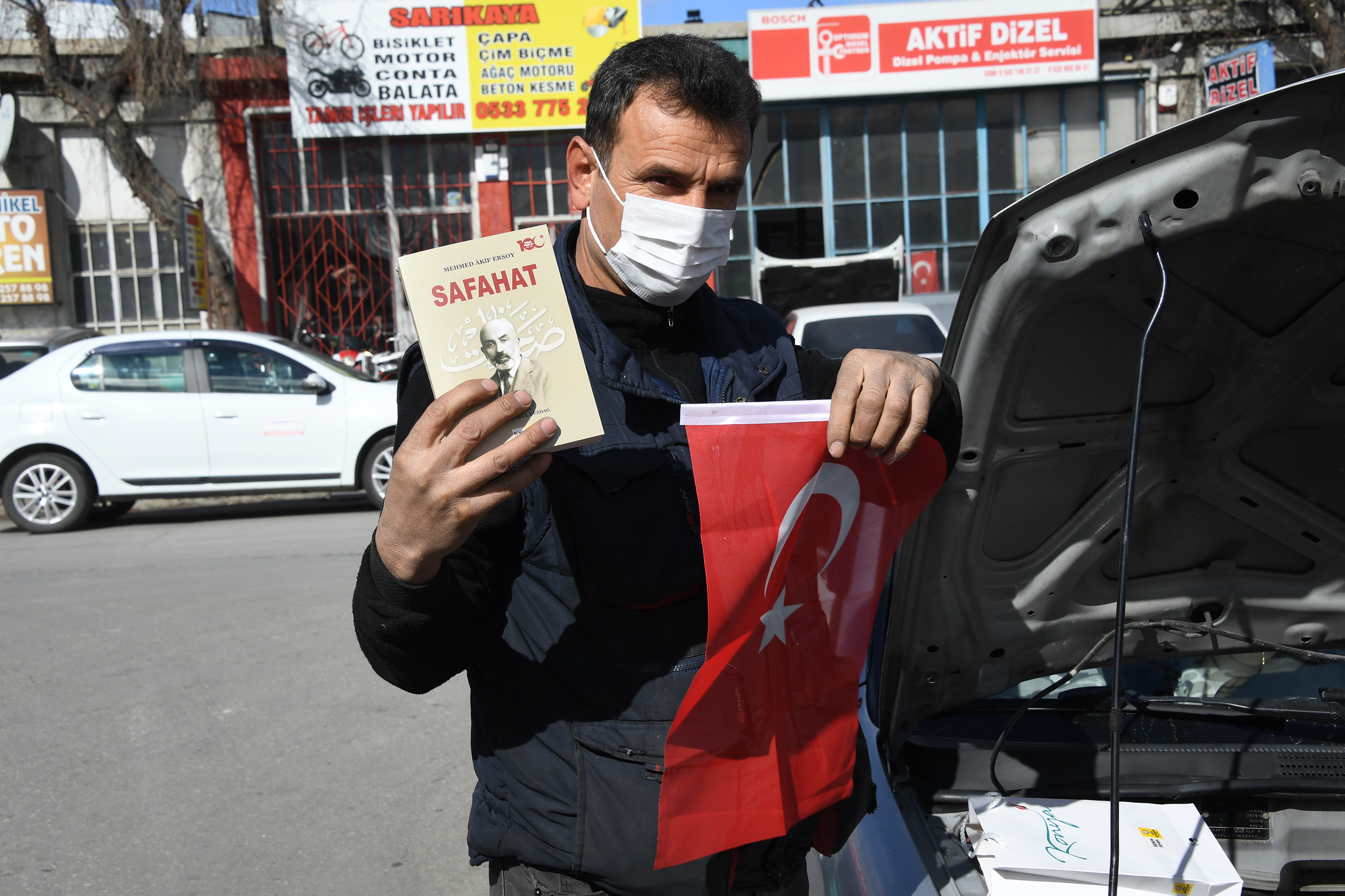 Başkan Altay: 'Bu Toprakları Aynı Şuurla Yarınlara Miras Bırakacağız'