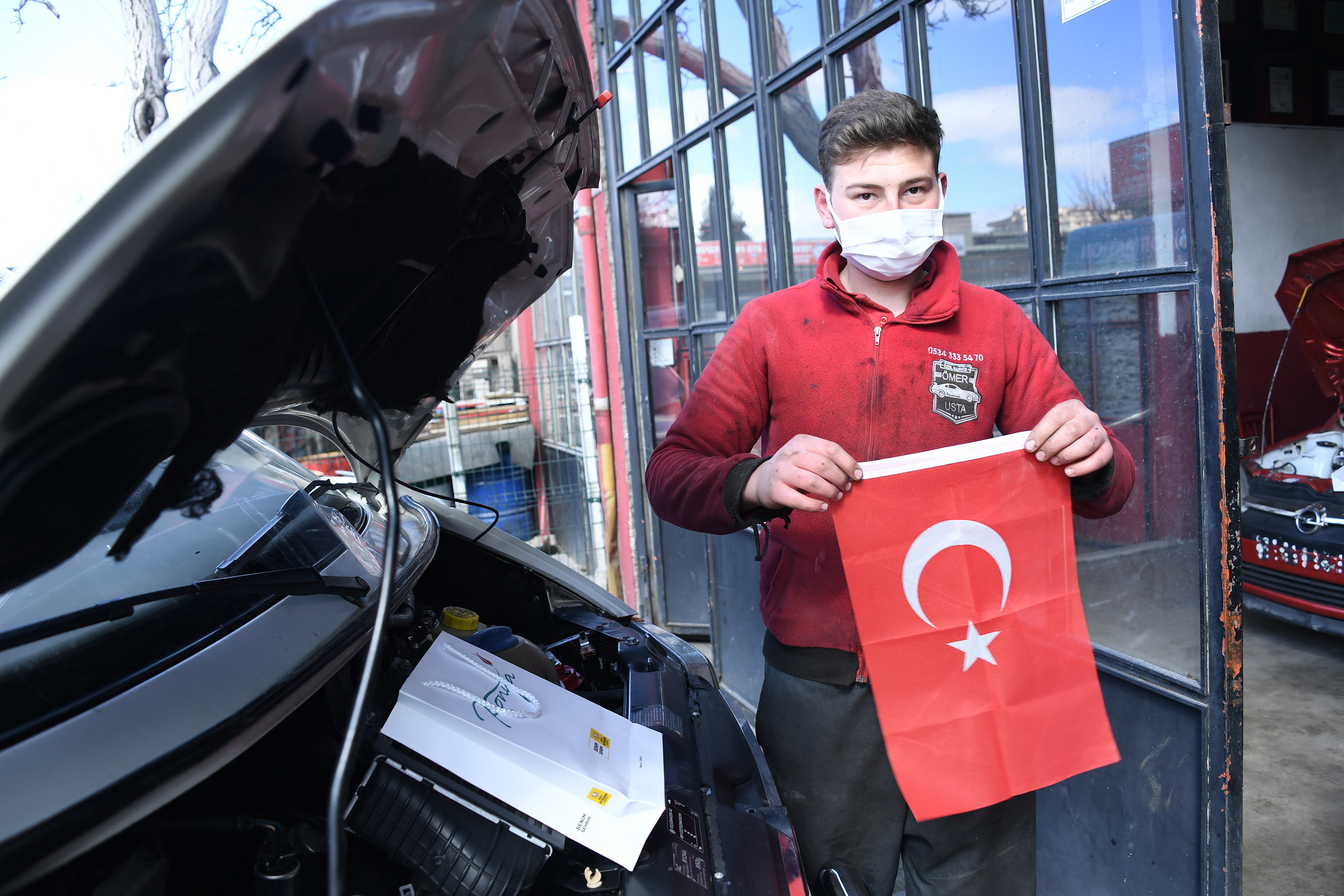 Başkan Altay: 'Bu Toprakları Aynı Şuurla Yarınlara Miras Bırakacağız'