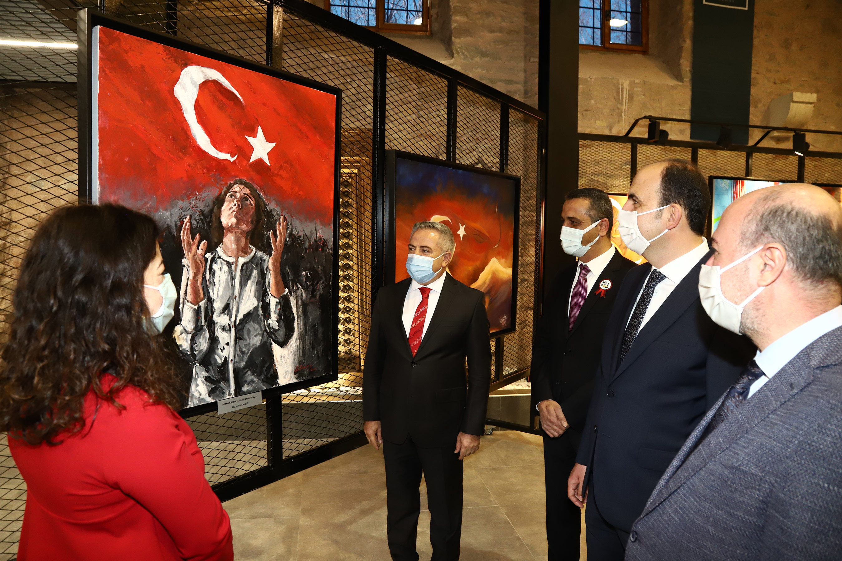 Başkan Altay: 'Bu Toprakları Aynı Şuurla Yarınlara Miras Bırakacağız'