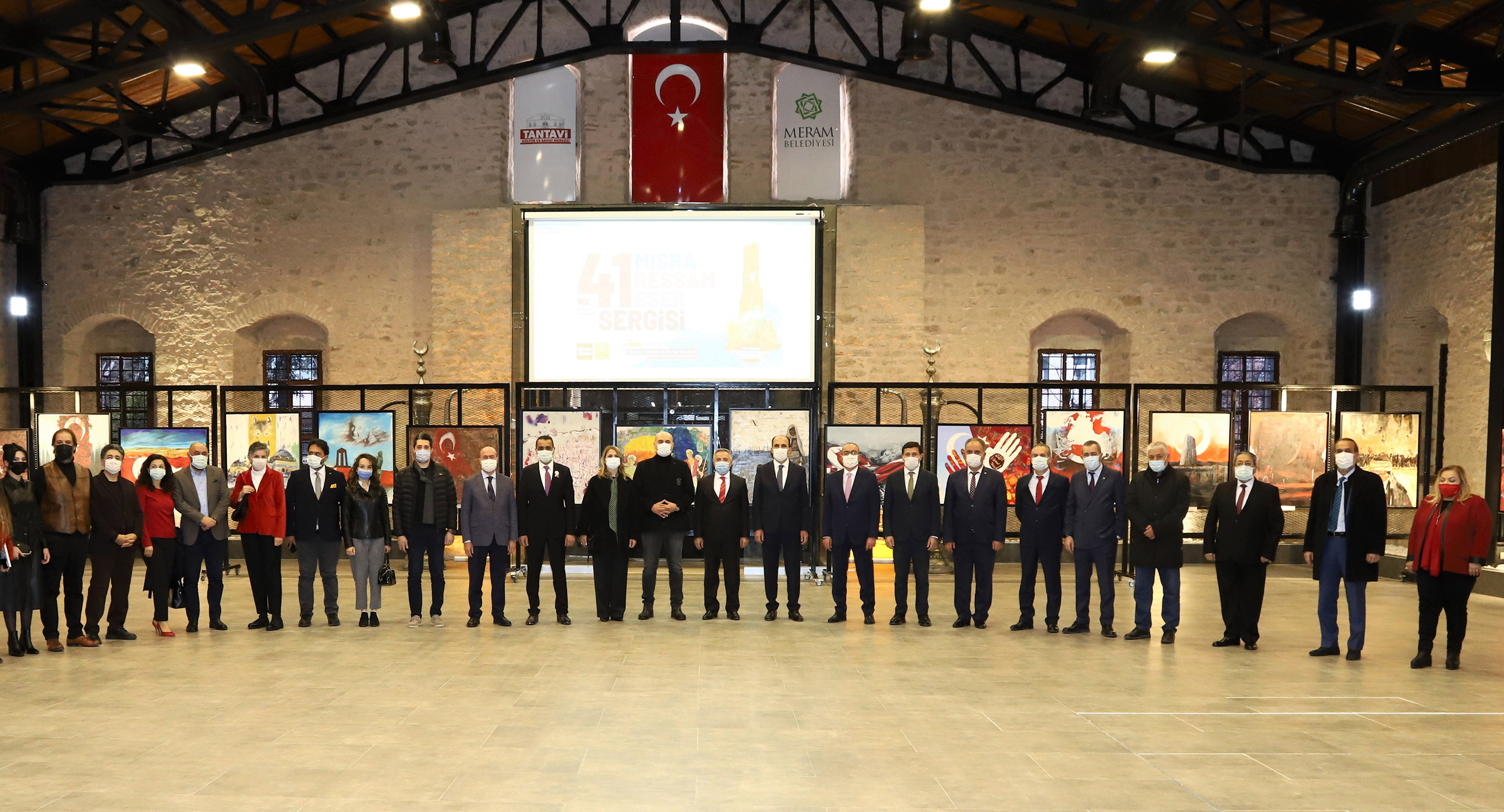 Başkan Altay: 'Bu Toprakları Aynı Şuurla Yarınlara Miras Bırakacağız'