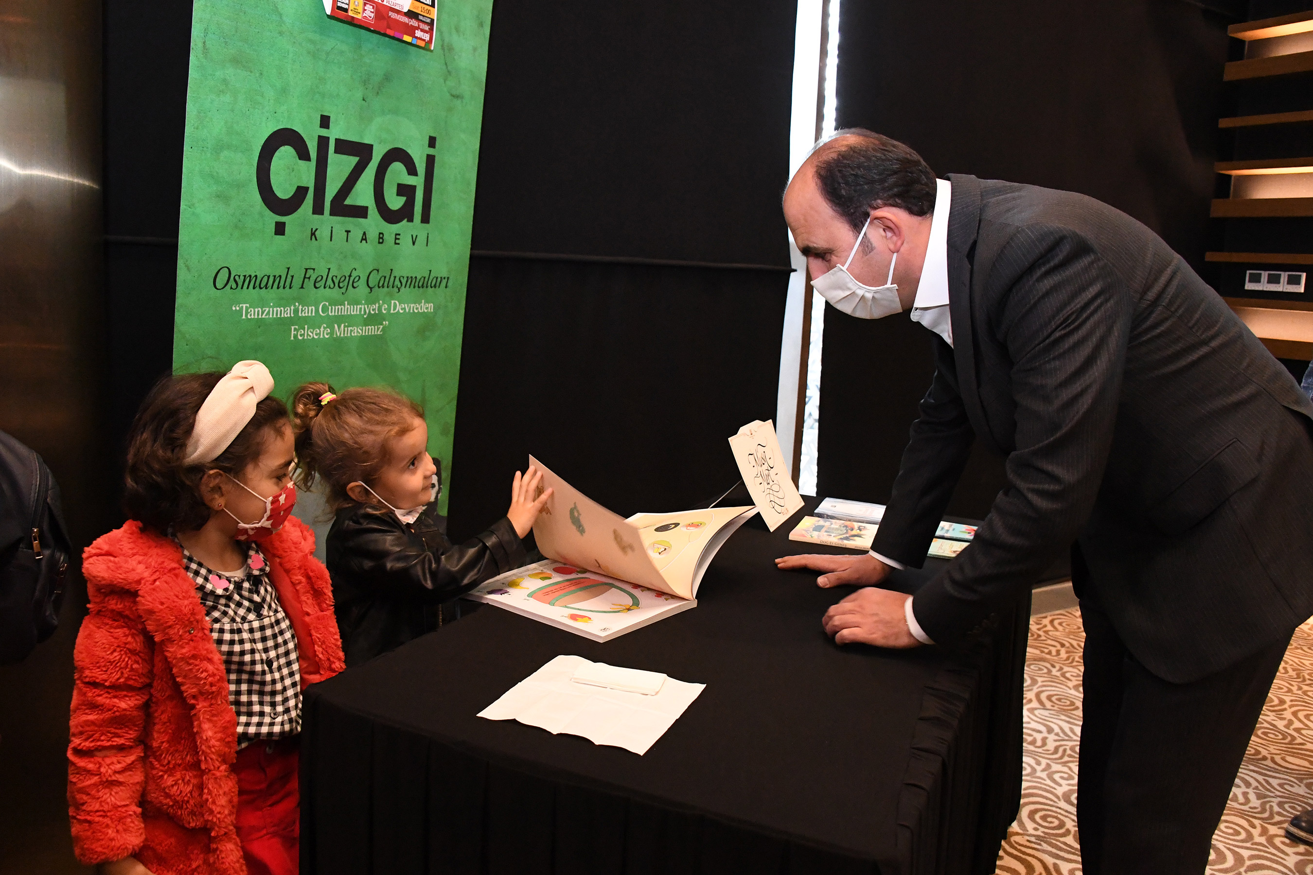 Konya Kitap Günleri'ne Yoğun İlgi 