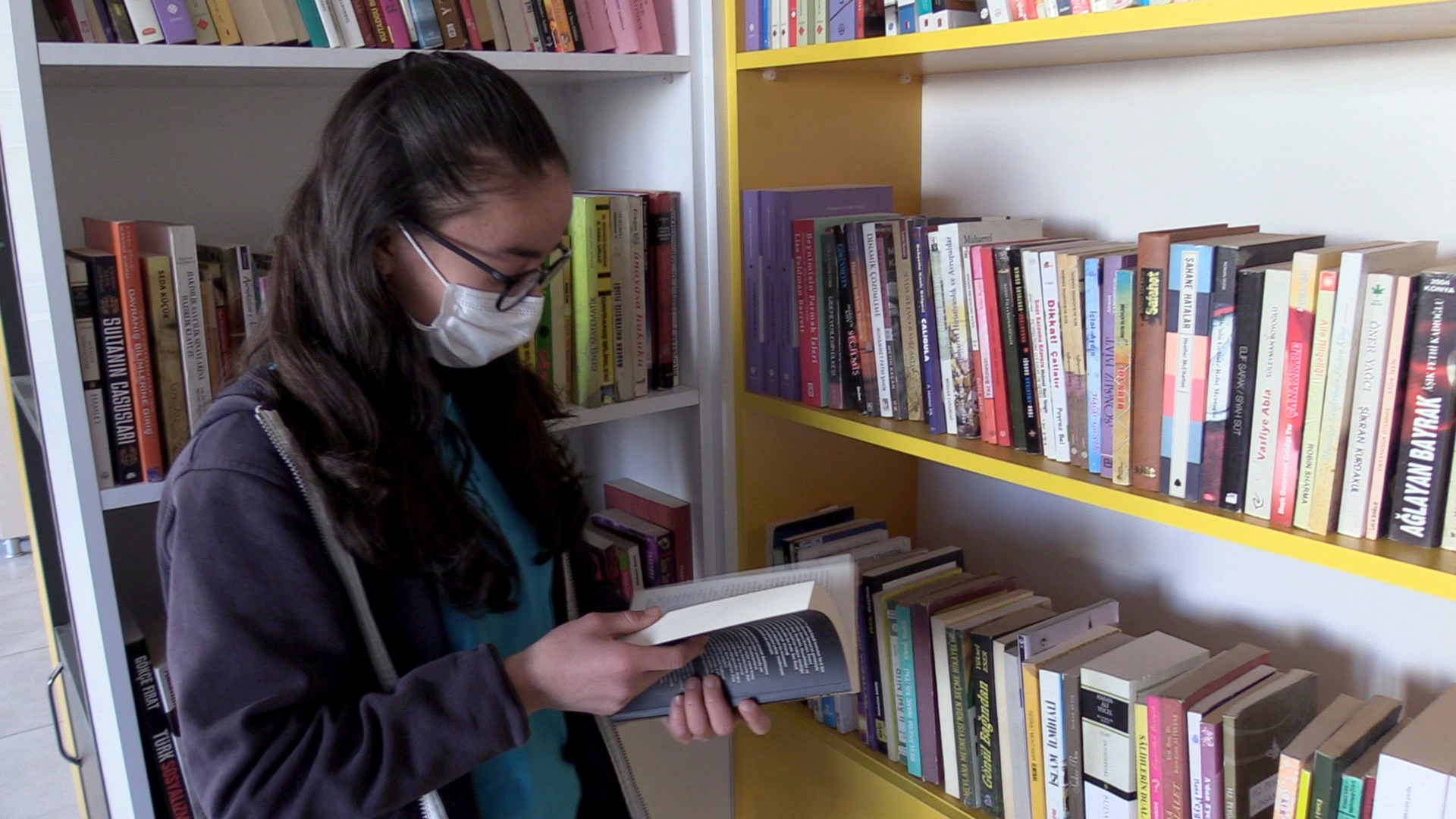 Kitapseverlerin Bağışladığı 10 Bin Kitap Köy Okullarına Gönderildi 