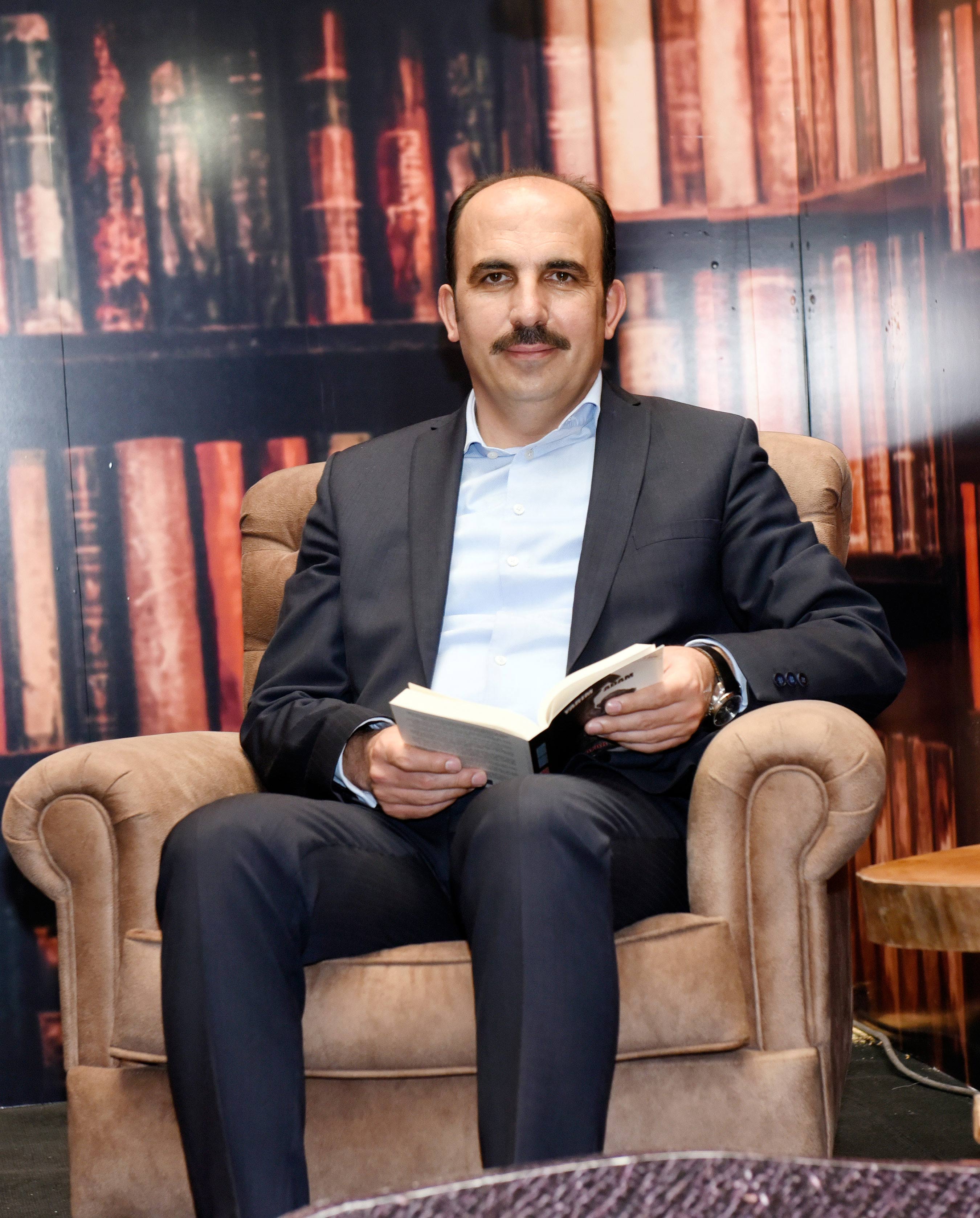 Konya'yı Kitap Günleri Heyecanı Sardı