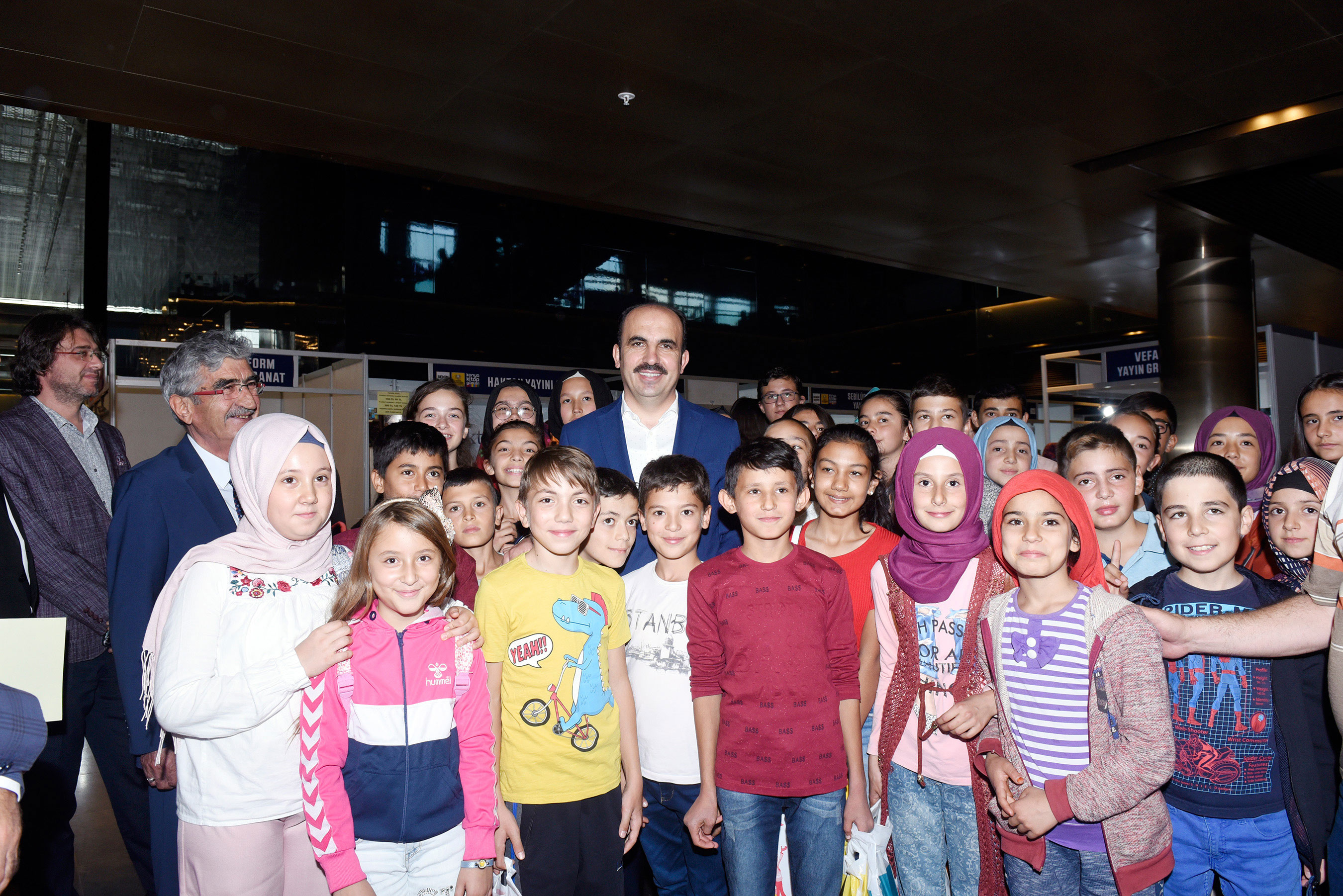 Konya'yı Kitap Günleri Heyecanı Sardı