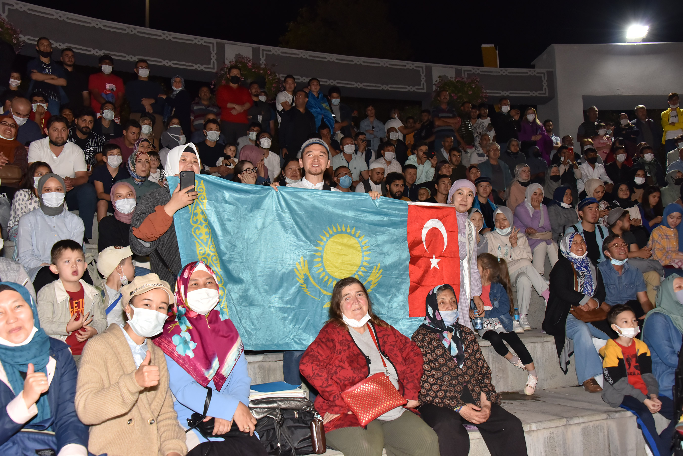 Konya'da Ulu Bozkır Ezgileri Konseri Düzenlendi