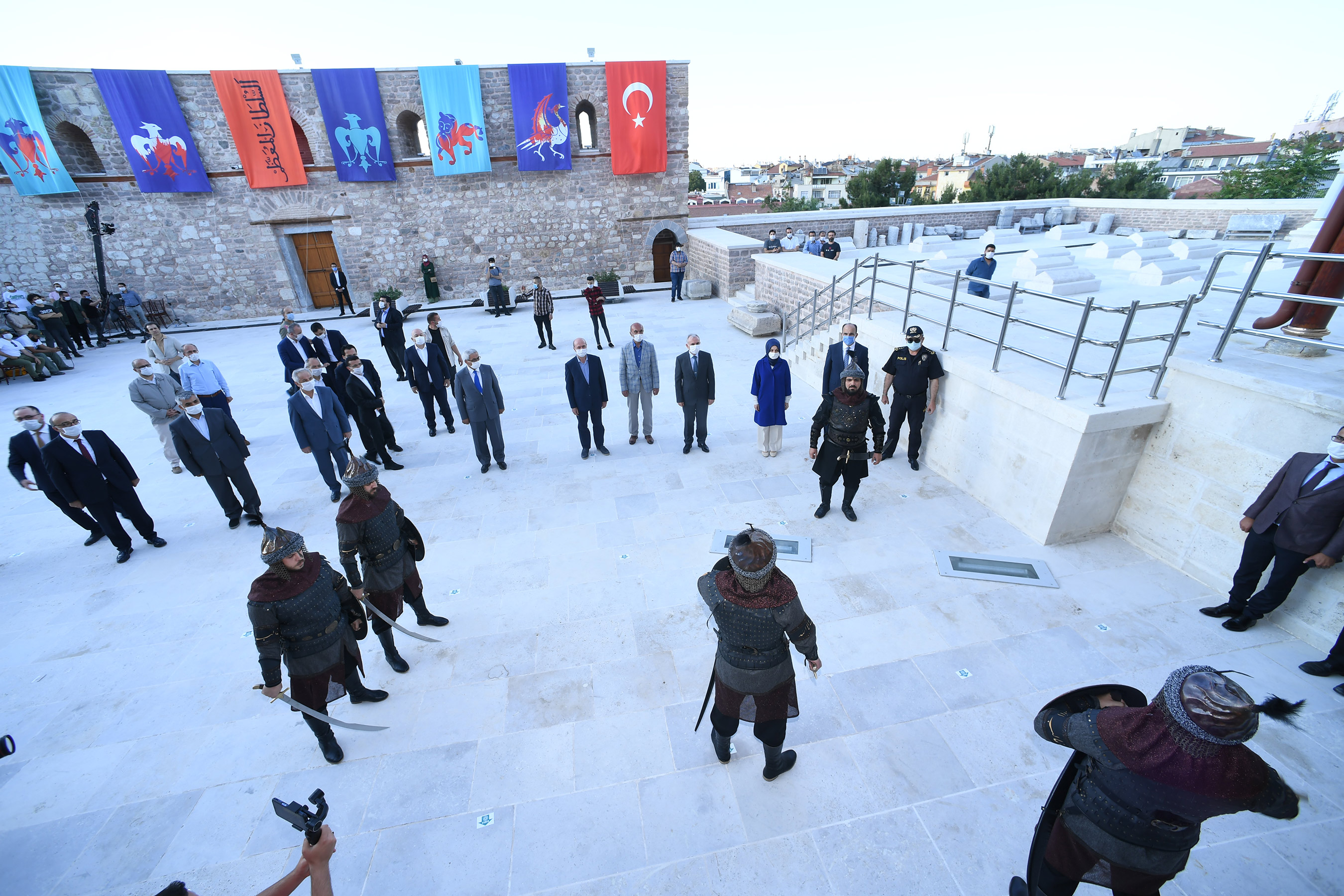 Selçuklu Payitahtı Konya Kutlamaları 26 Haziran'da 