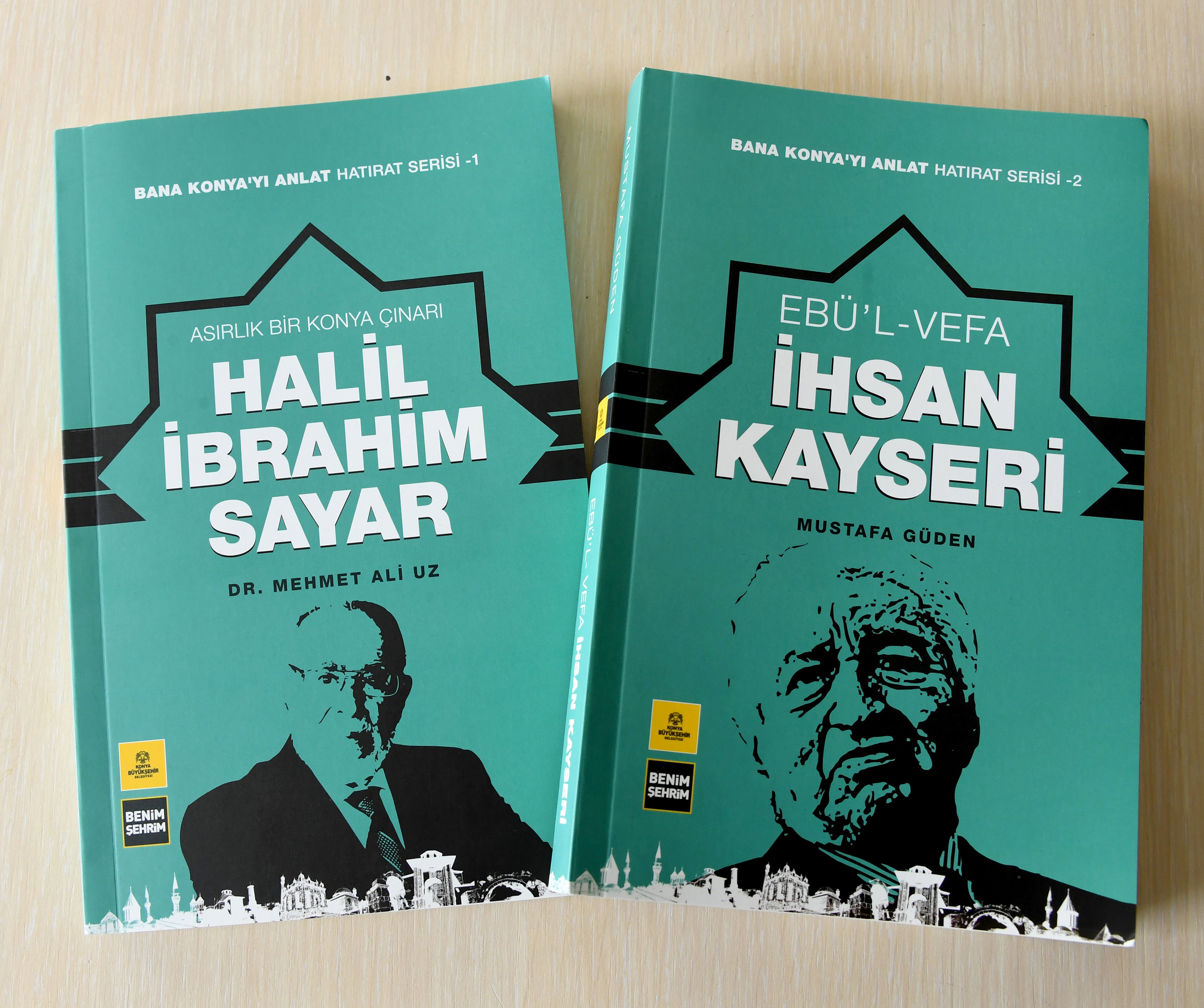 Büyükşehir Konya'nın Yakın Tarihine Işık Tutuyor