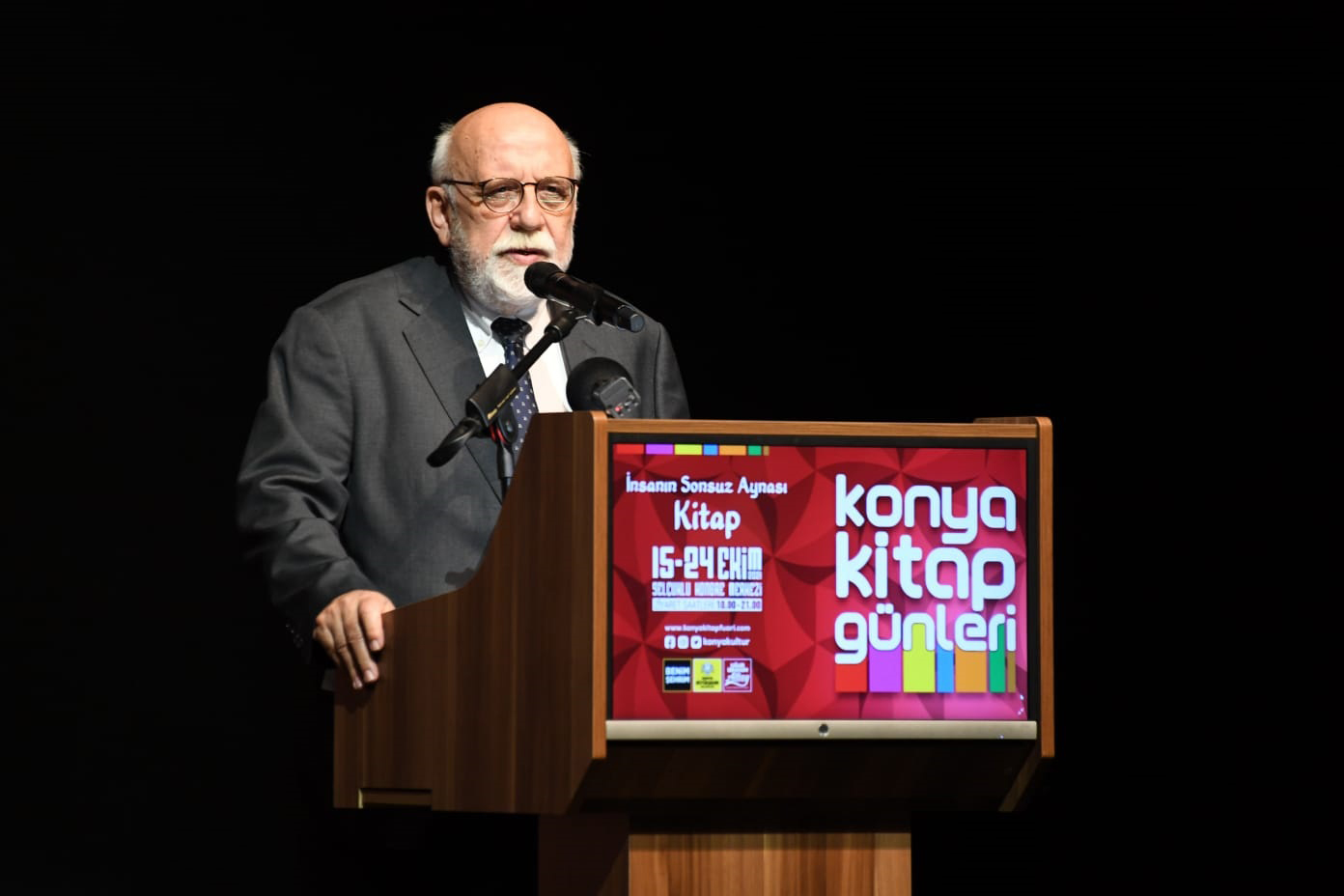 Konya'da Kitap Günleri Heyecanı Başladı