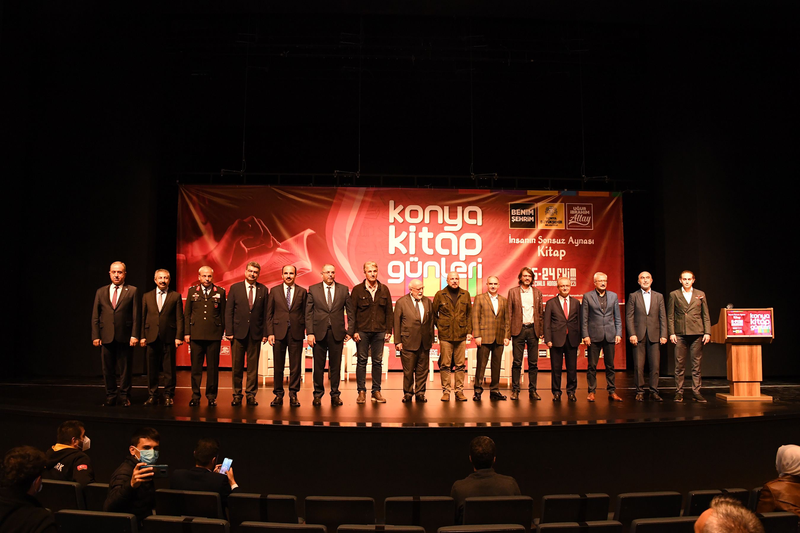 Konya Kitap Günleri 802.104 Ziyaretçiyle Kendi Rekorunu Kırdı