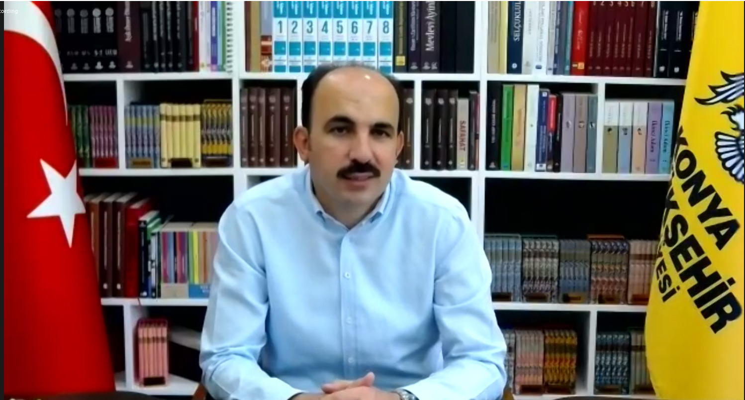 Başkan Altay: Selçuklu'ya Ait Kültürü Ortaya Çıkarmak En Önemli Görevimiz