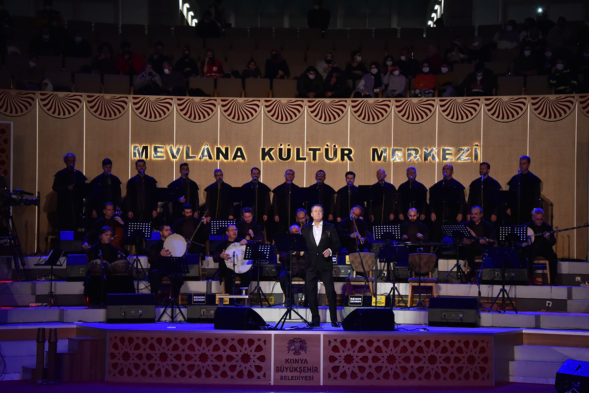 Başkan Altay: 'Mevlana'nın Güneşi Doğuyu ve Batıyı Yüzyıllardır Aydınlatıyor'