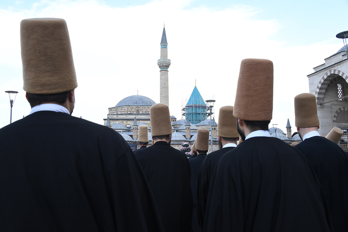 Başkan Altay: 'Mevlana'nın Güneşi Doğuyu ve Batıyı Yüzyıllardır Aydınlatıyor'