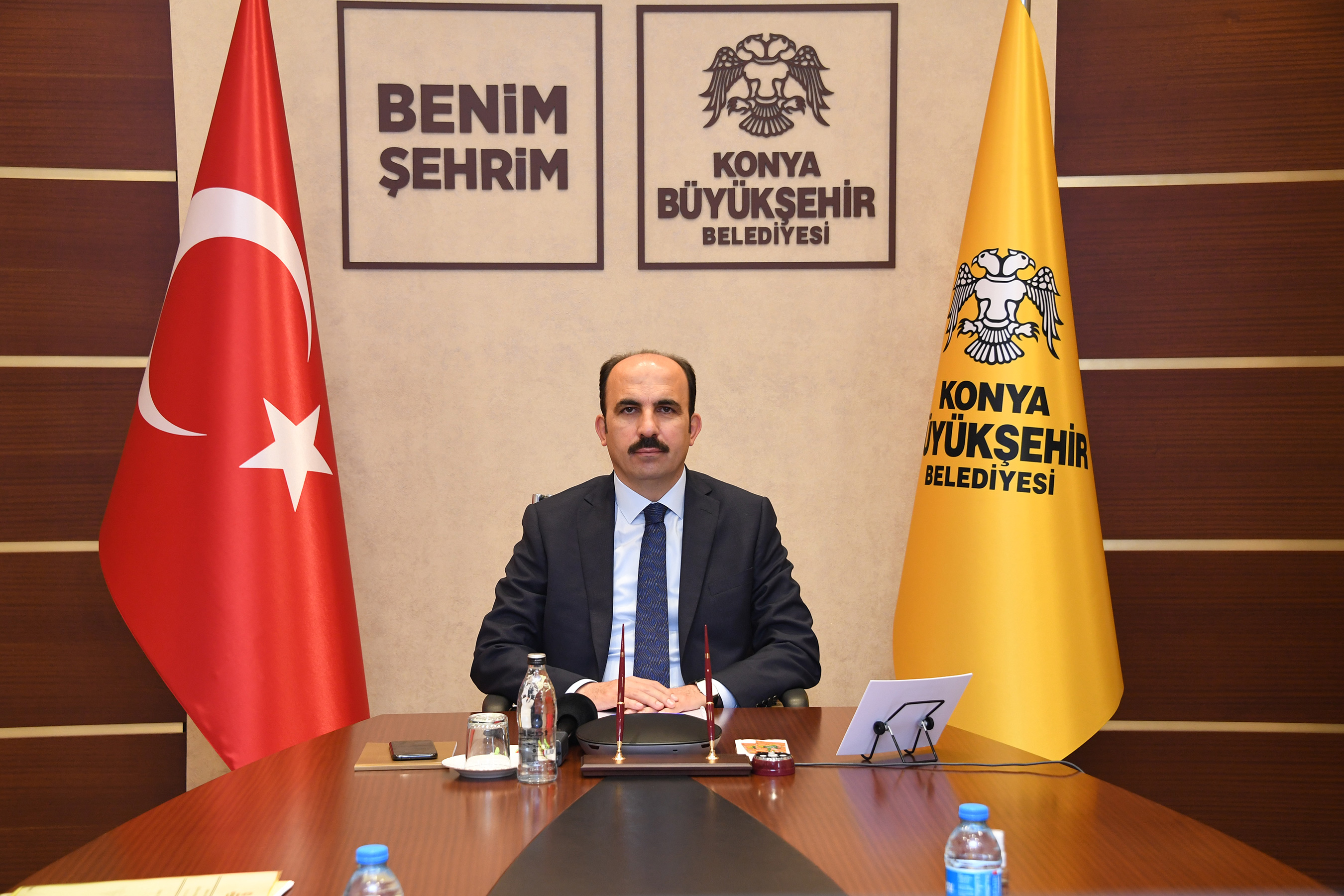Dünya Tarihi Kentler Birliği'nin 17. Dünya Konseyi Toplantısı Yapıldı
