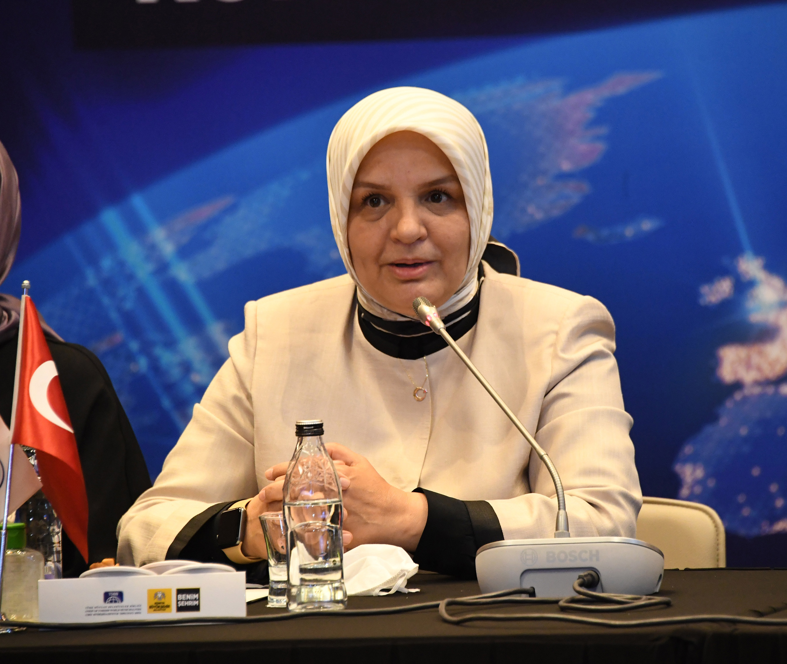 TDBB Başkanı Altay: Kültür ve Medeniyetimize Sahip Çıkmak İçin Çalışıyoruz