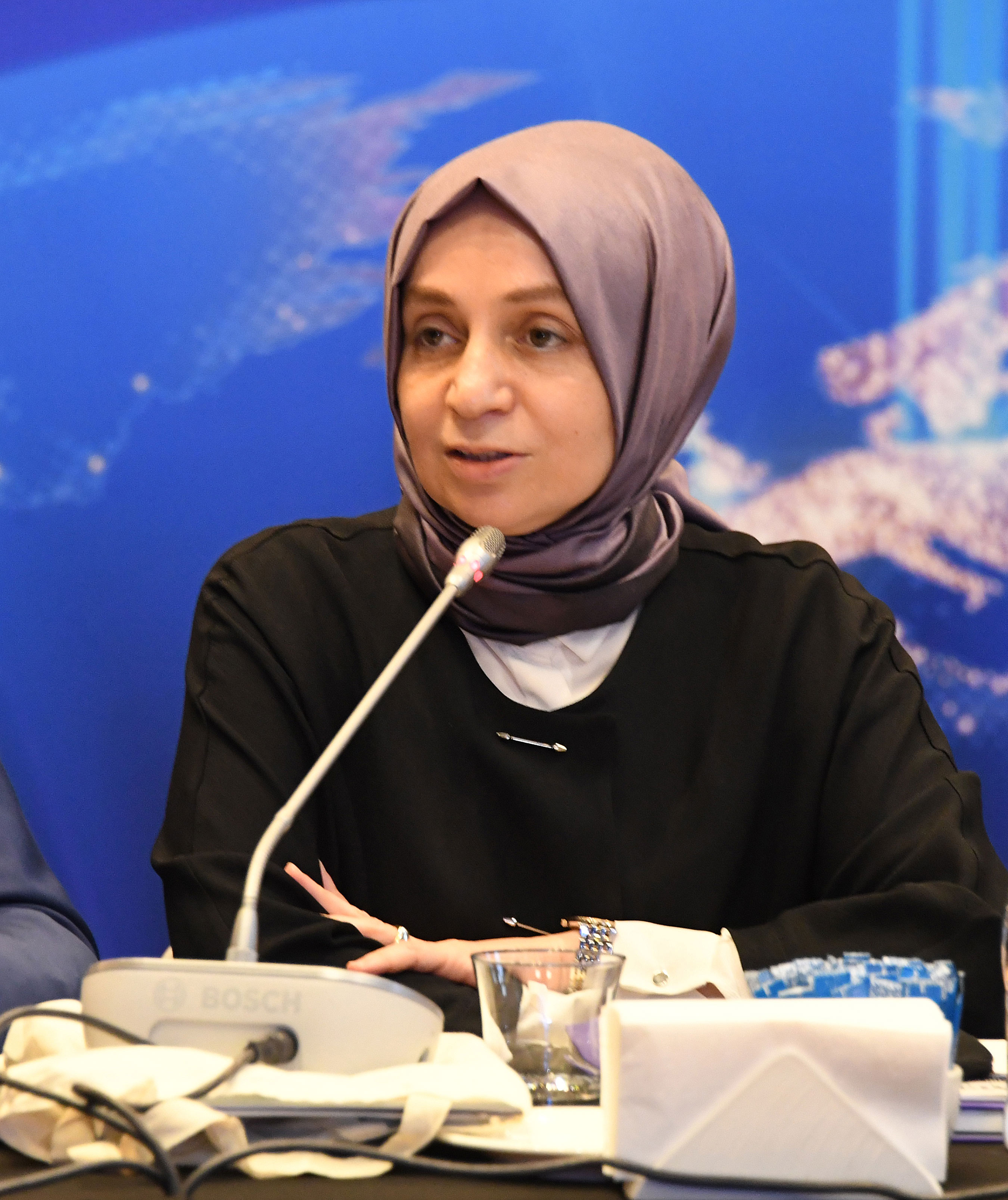 TDBB Başkanı Altay: Kültür ve Medeniyetimize Sahip Çıkmak İçin Çalışıyoruz