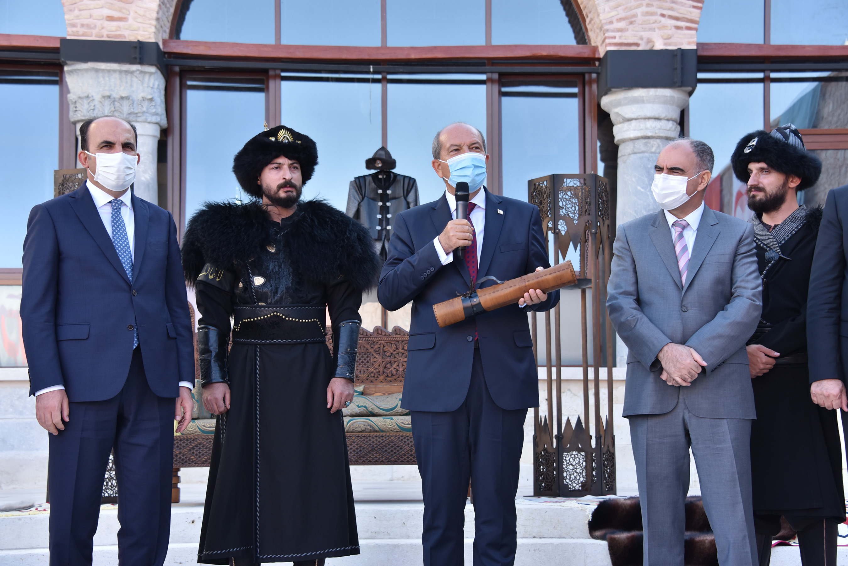 Alaaddin Keykubat'ın Beratı Konya'dan Söğüt'e Yola Çıktı