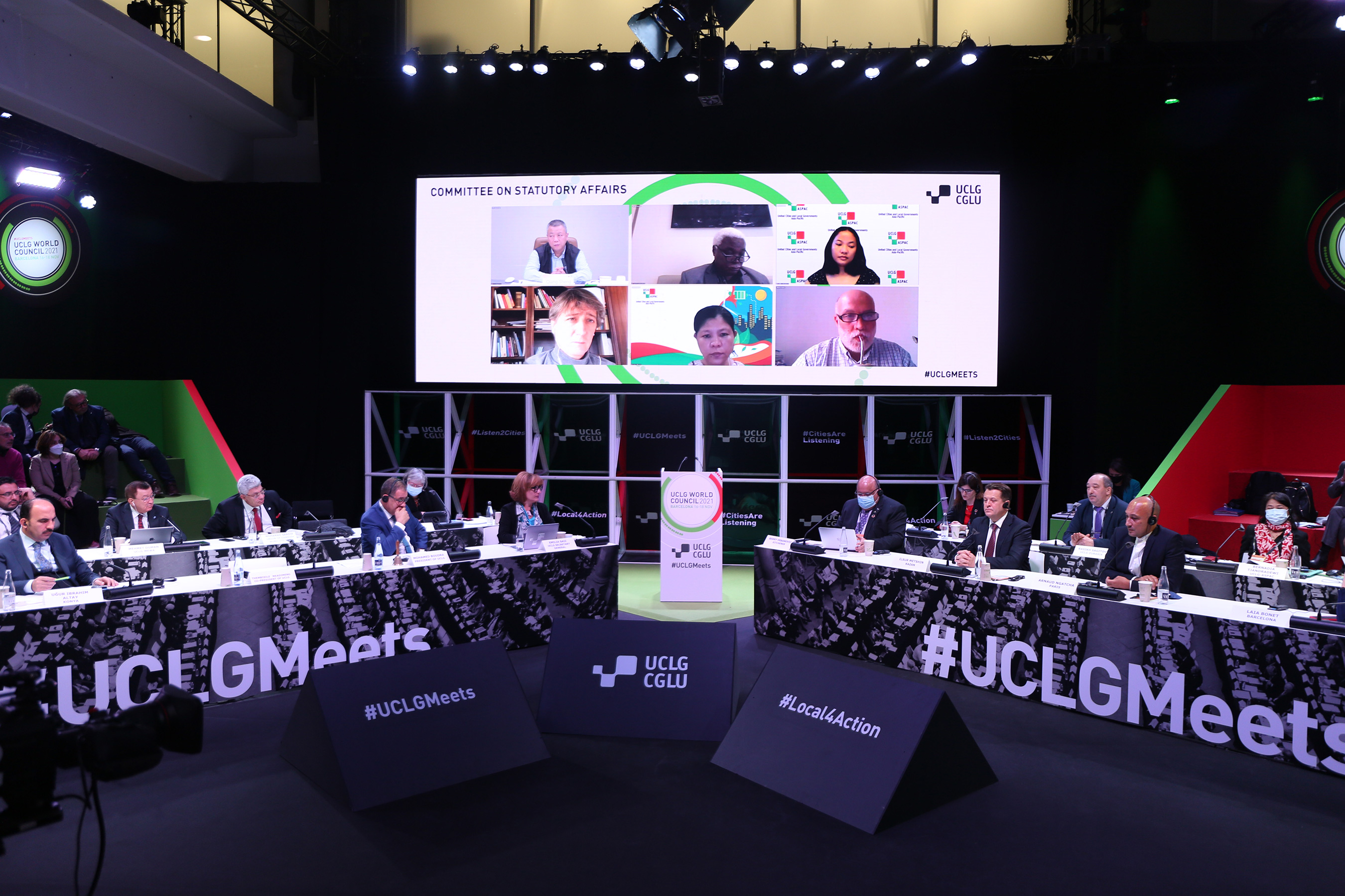 Akıllı Şehir Konya'da Metaverse Çalışmaları Başlıyor