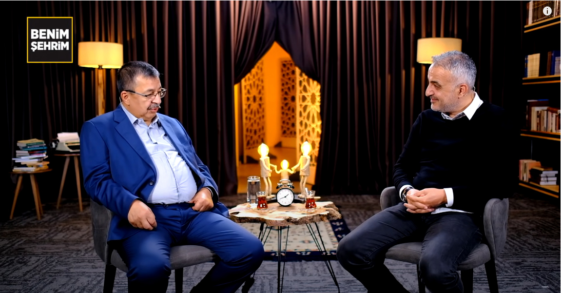 Konya Büyükşehir Youtube Kanalı'nda Hayat Var