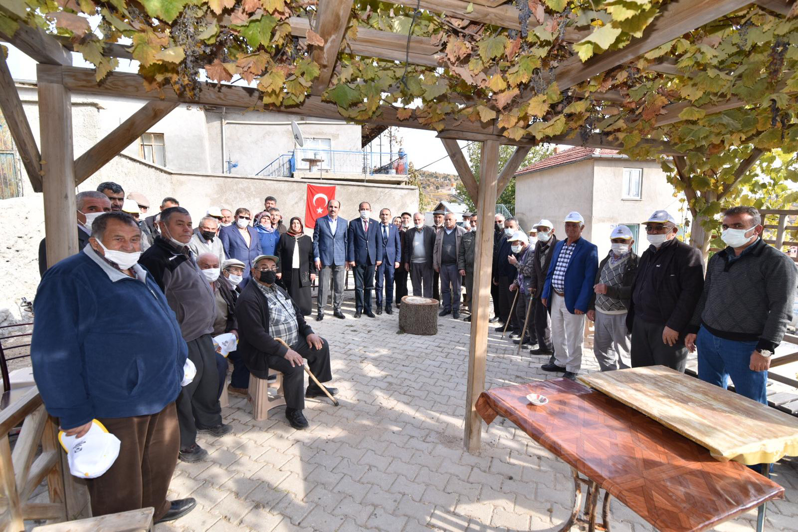 Akören Şehir Konağı Açıldı