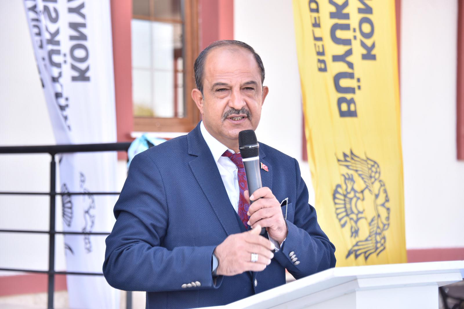 Akören Şehir Konağı Açıldı