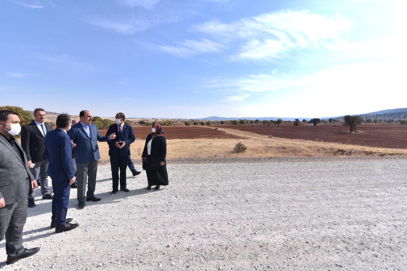 Akören Şehir Konağı Açıldı