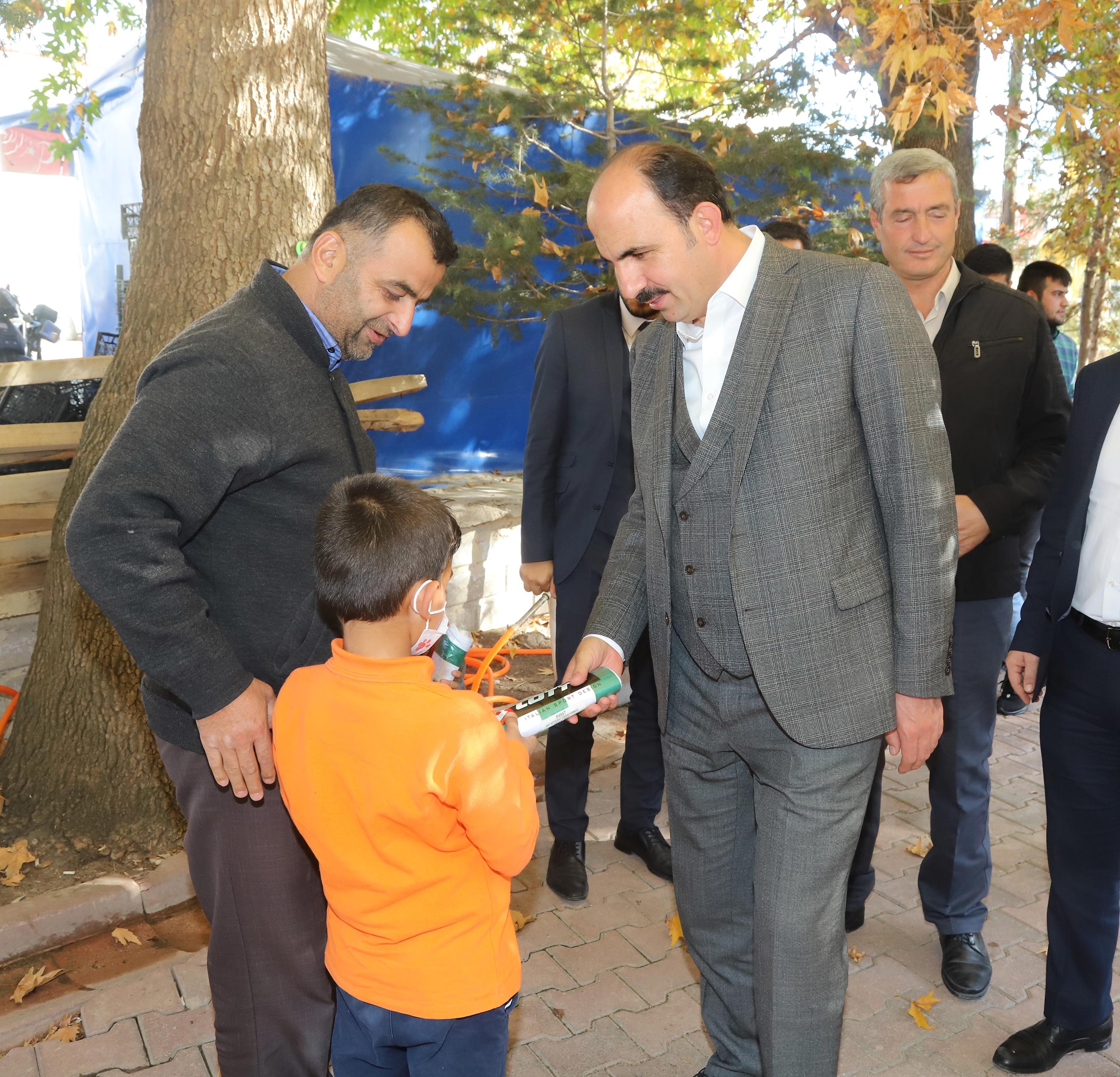 Başkan Altay Güneysınır ve Çumra'nın Mahallelerinde Vatandaşlarla Buluştu
