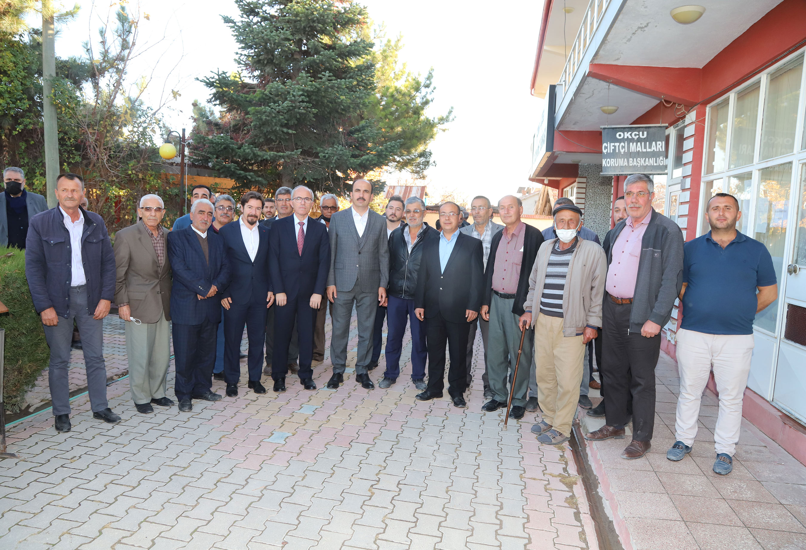 Başkan Altay Güneysınır ve Çumra'nın Mahallelerinde Vatandaşlarla Buluştu