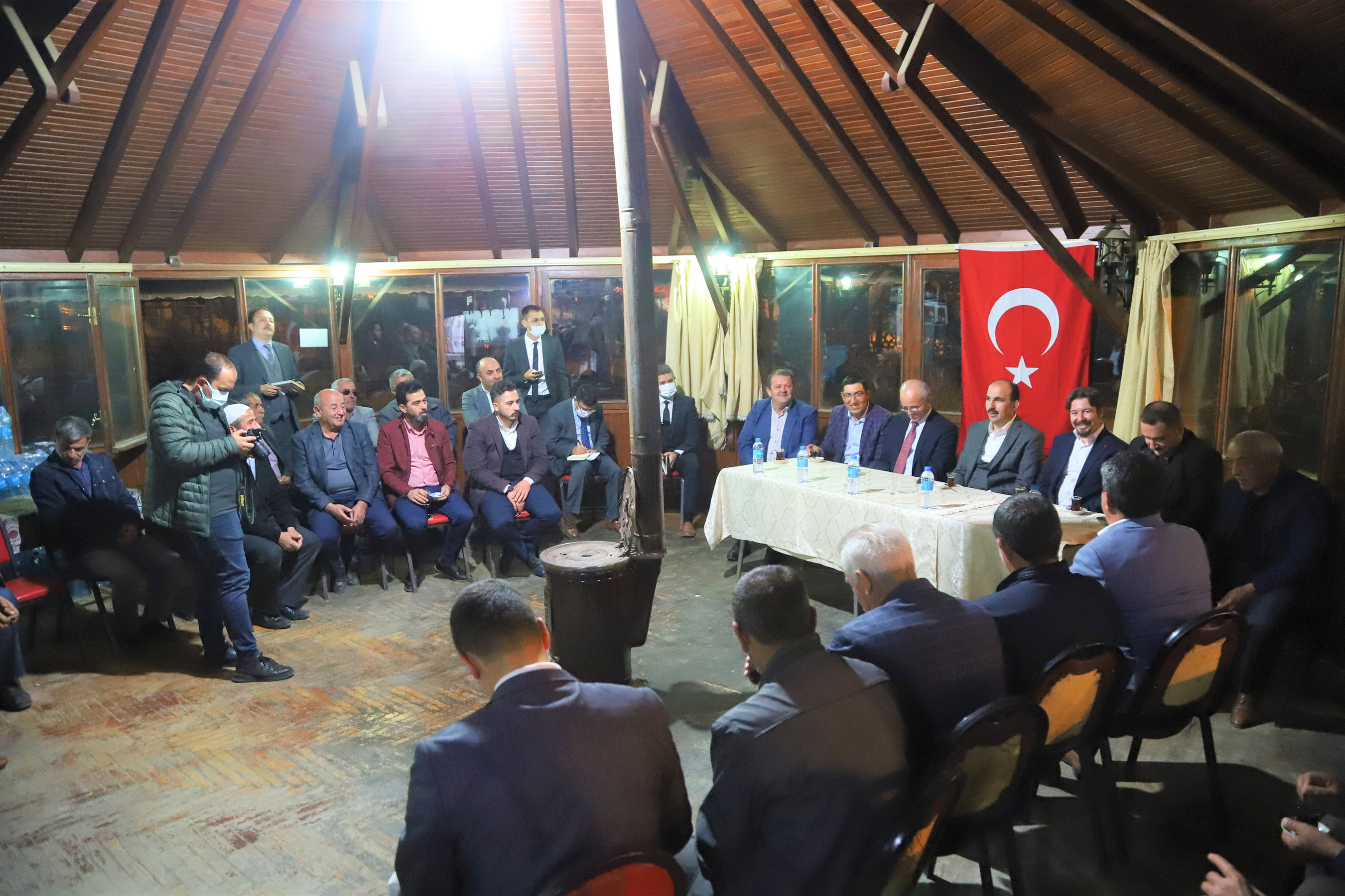 Başkan Altay Güneysınır ve Çumra'nın Mahallelerinde Vatandaşlarla Buluştu