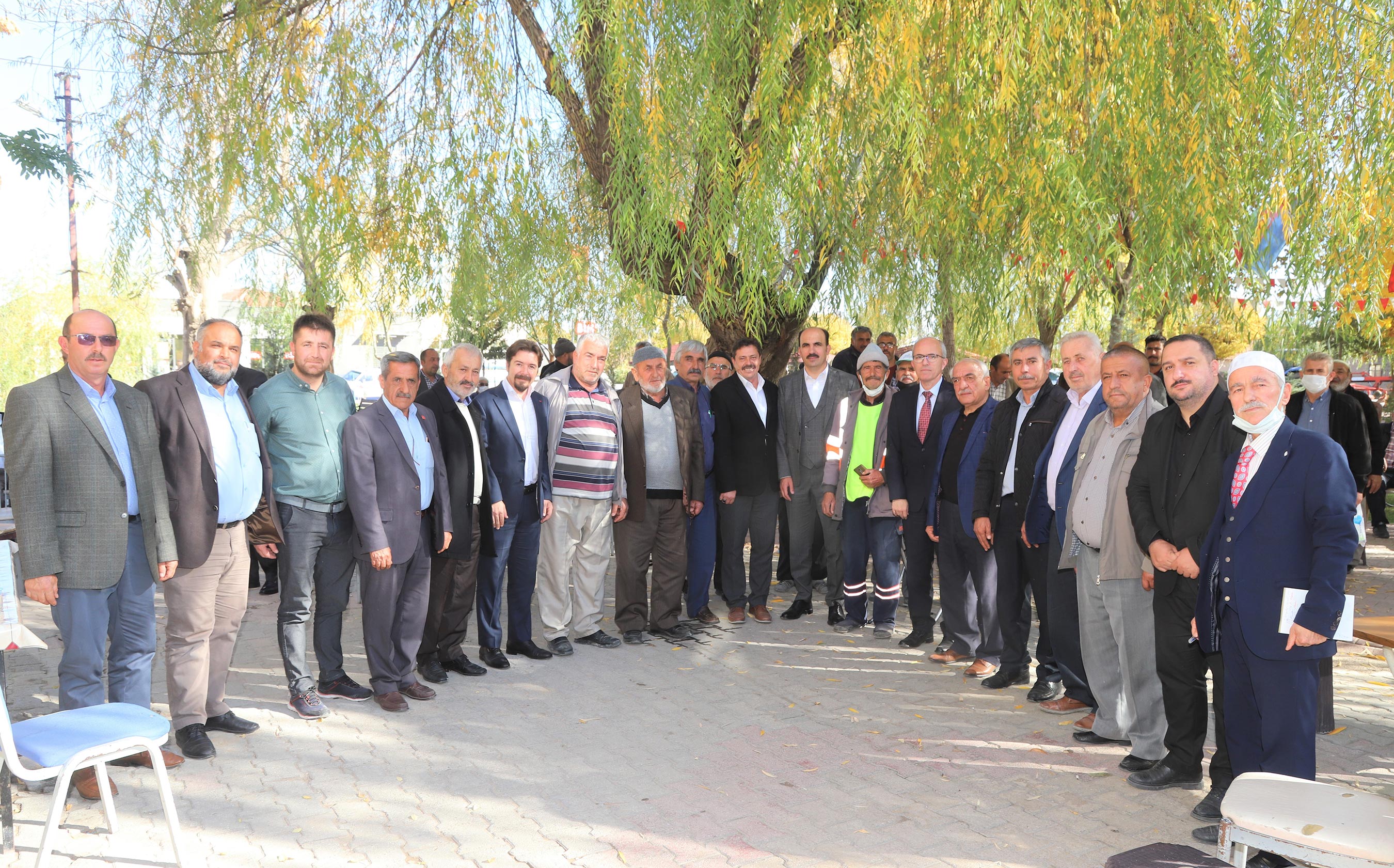 Başkan Altay Güneysınır ve Çumra'nın Mahallelerinde Vatandaşlarla Buluştu